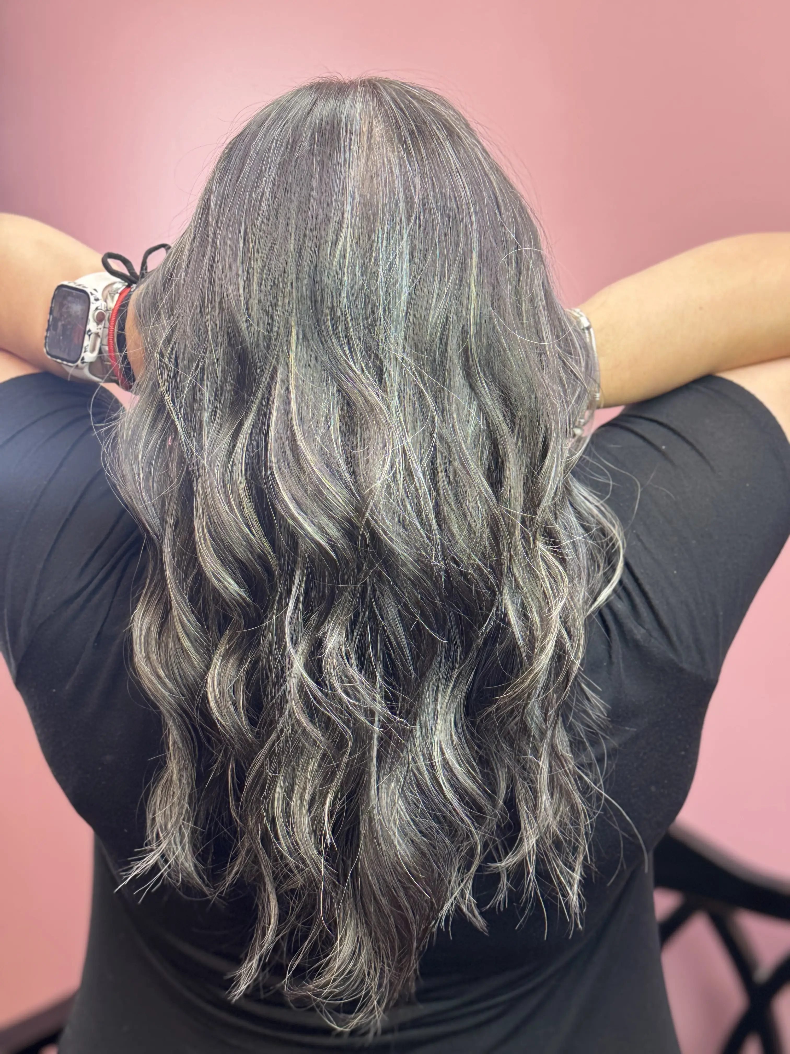 Stylist Portfolio Photo