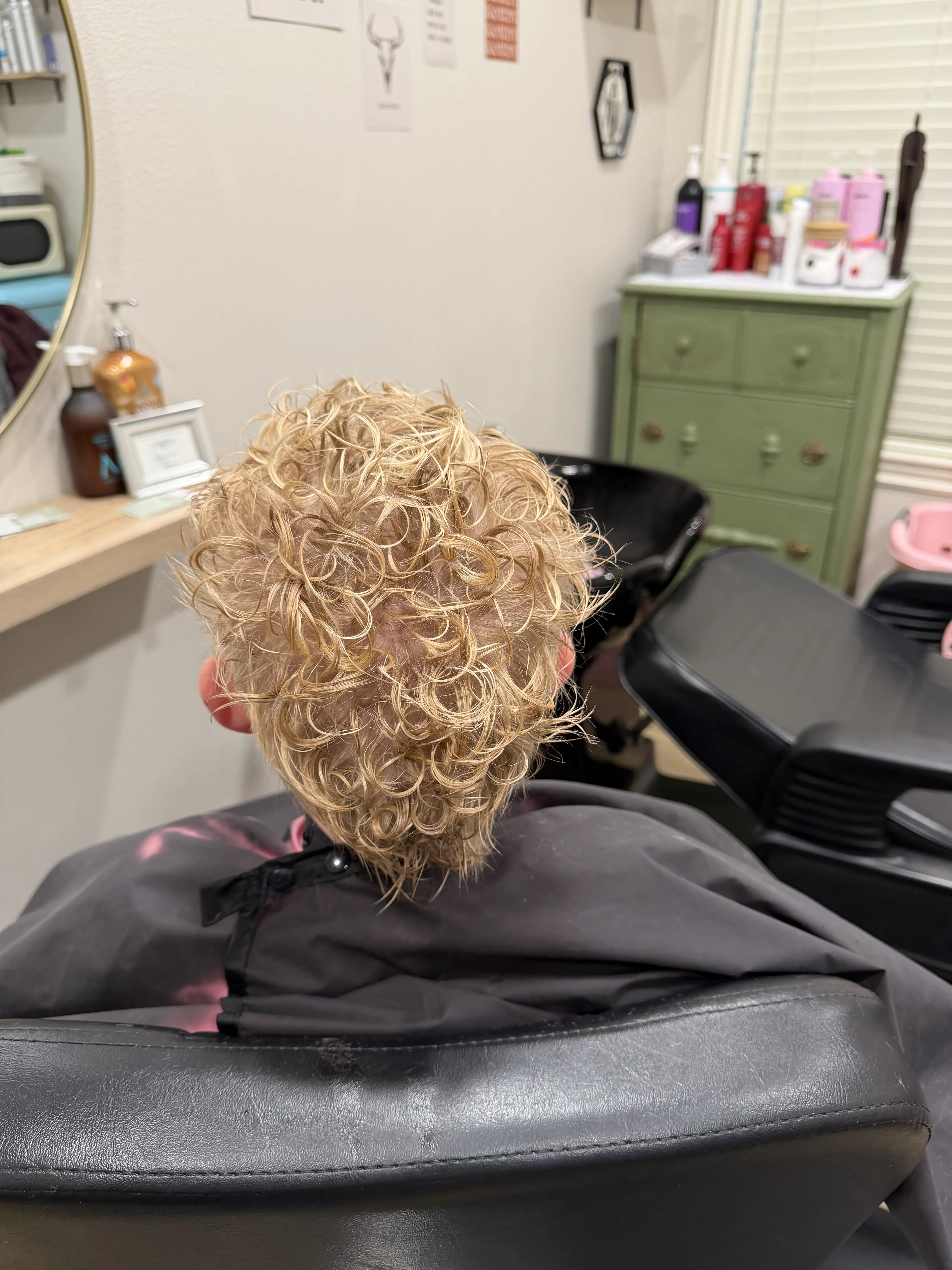 Stylist Portfolio Photo