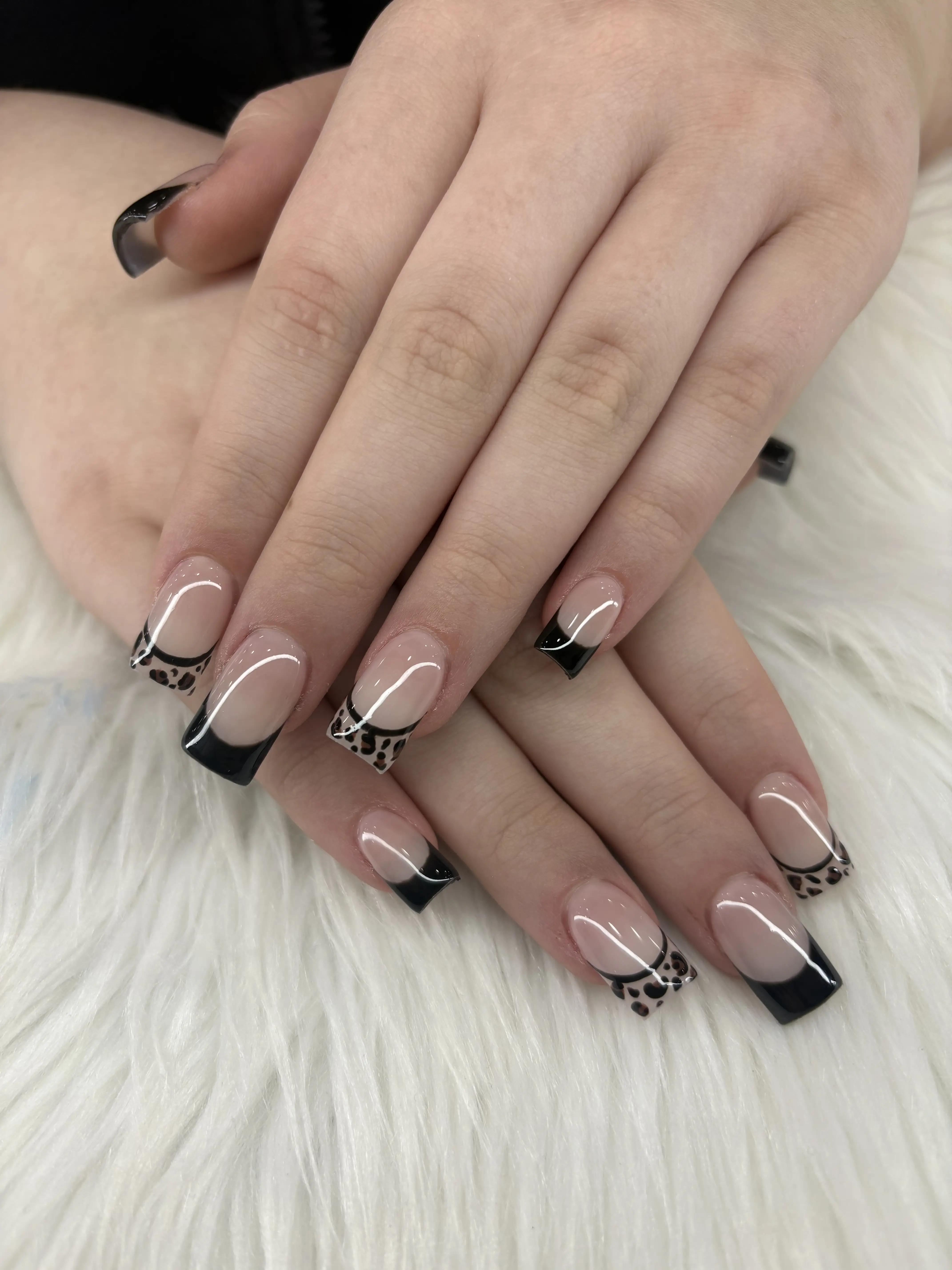 Nail Technician Portfolio Photo