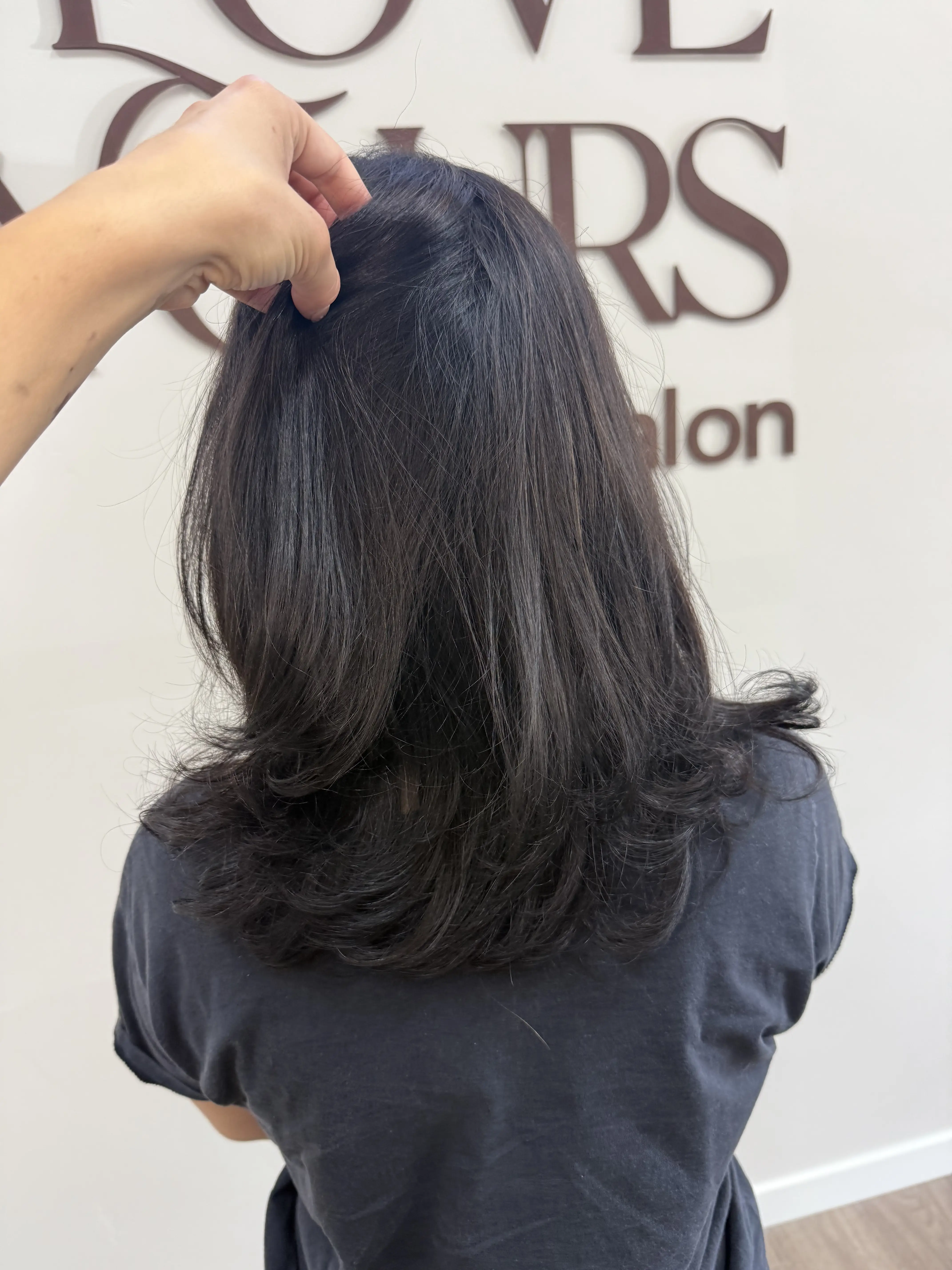 Stylist Portfolio Photo