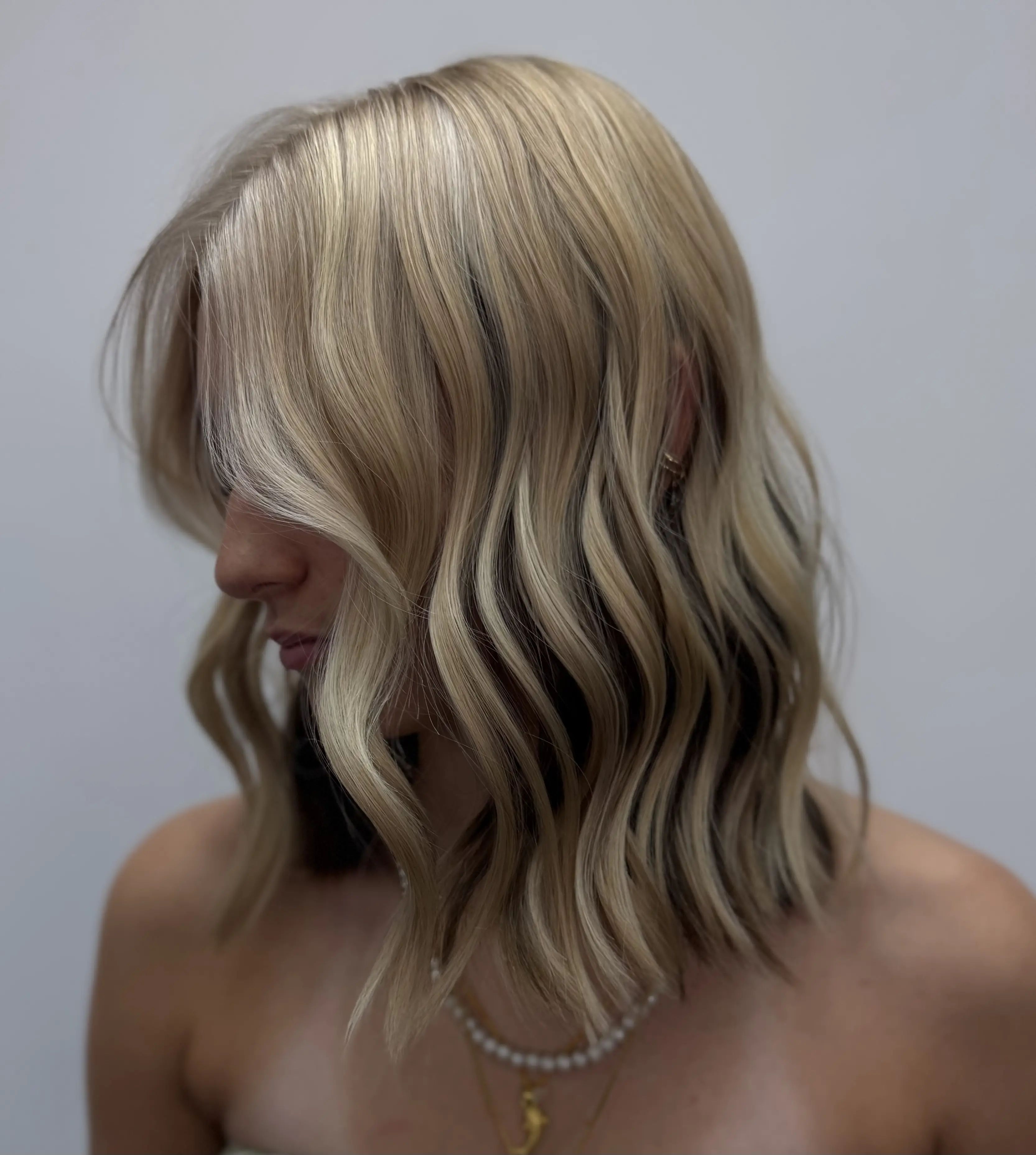 Stylist Portfolio Photo