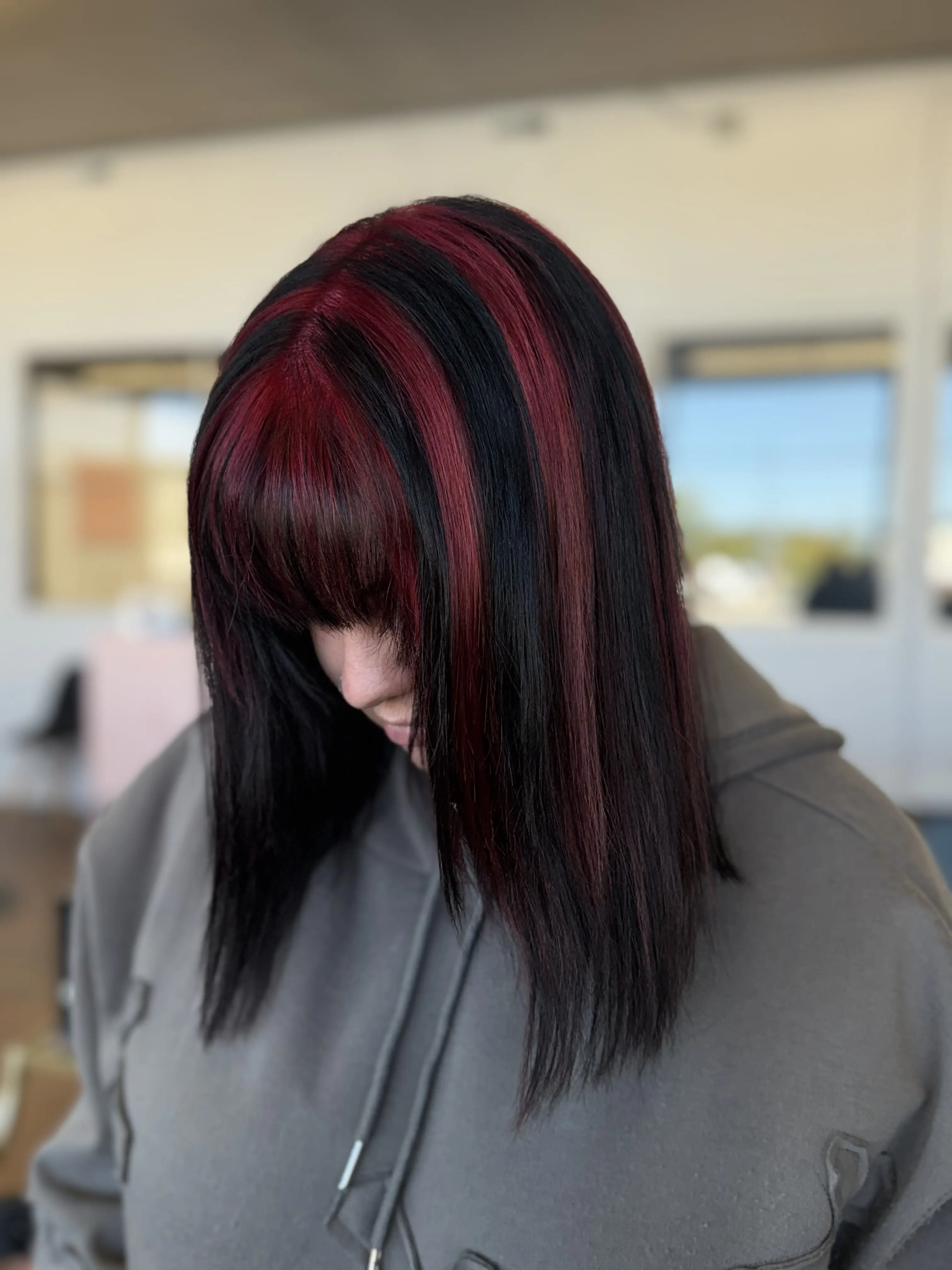 Stylist Portfolio Photo