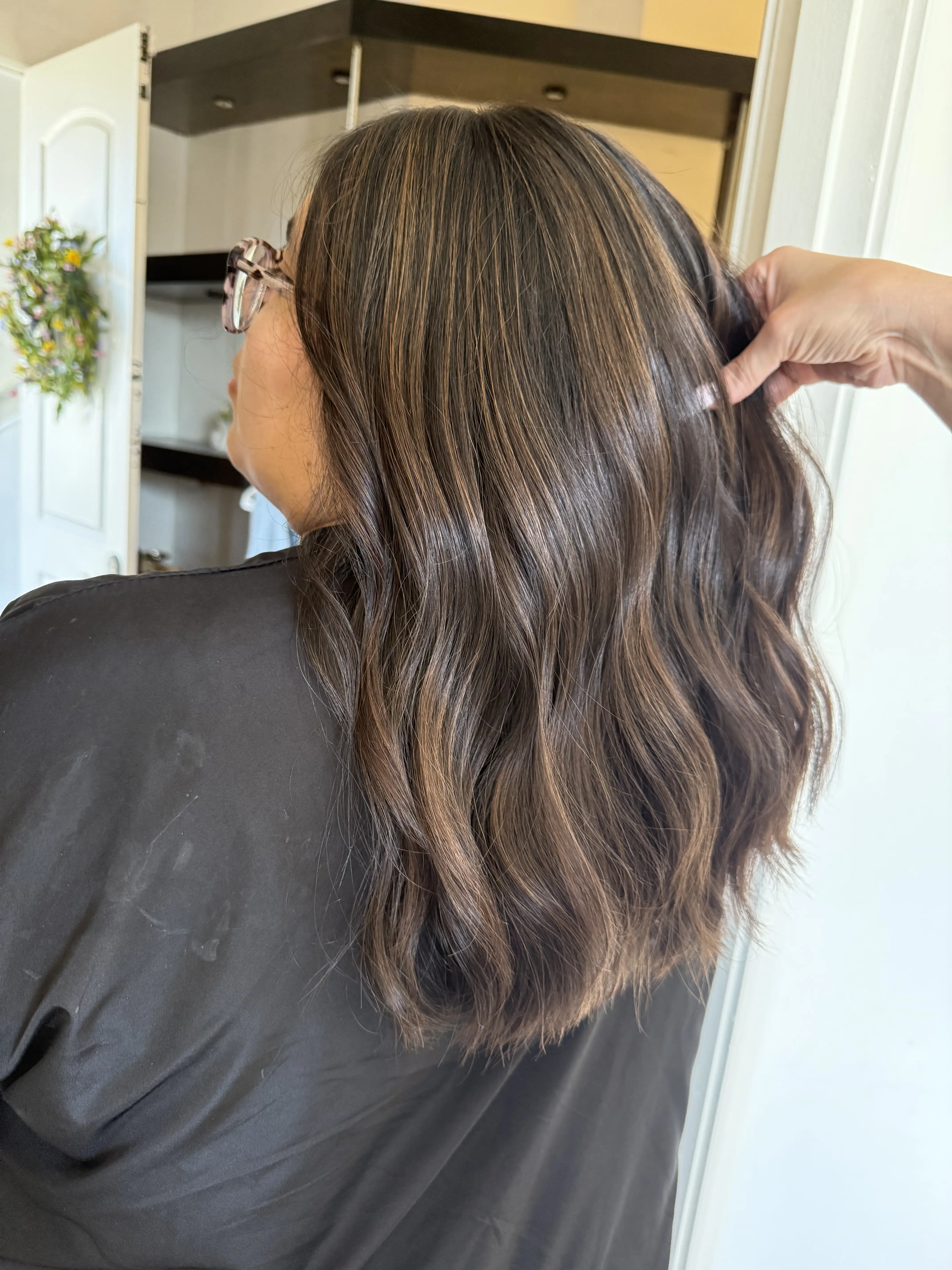 Stylist Portfolio Photo