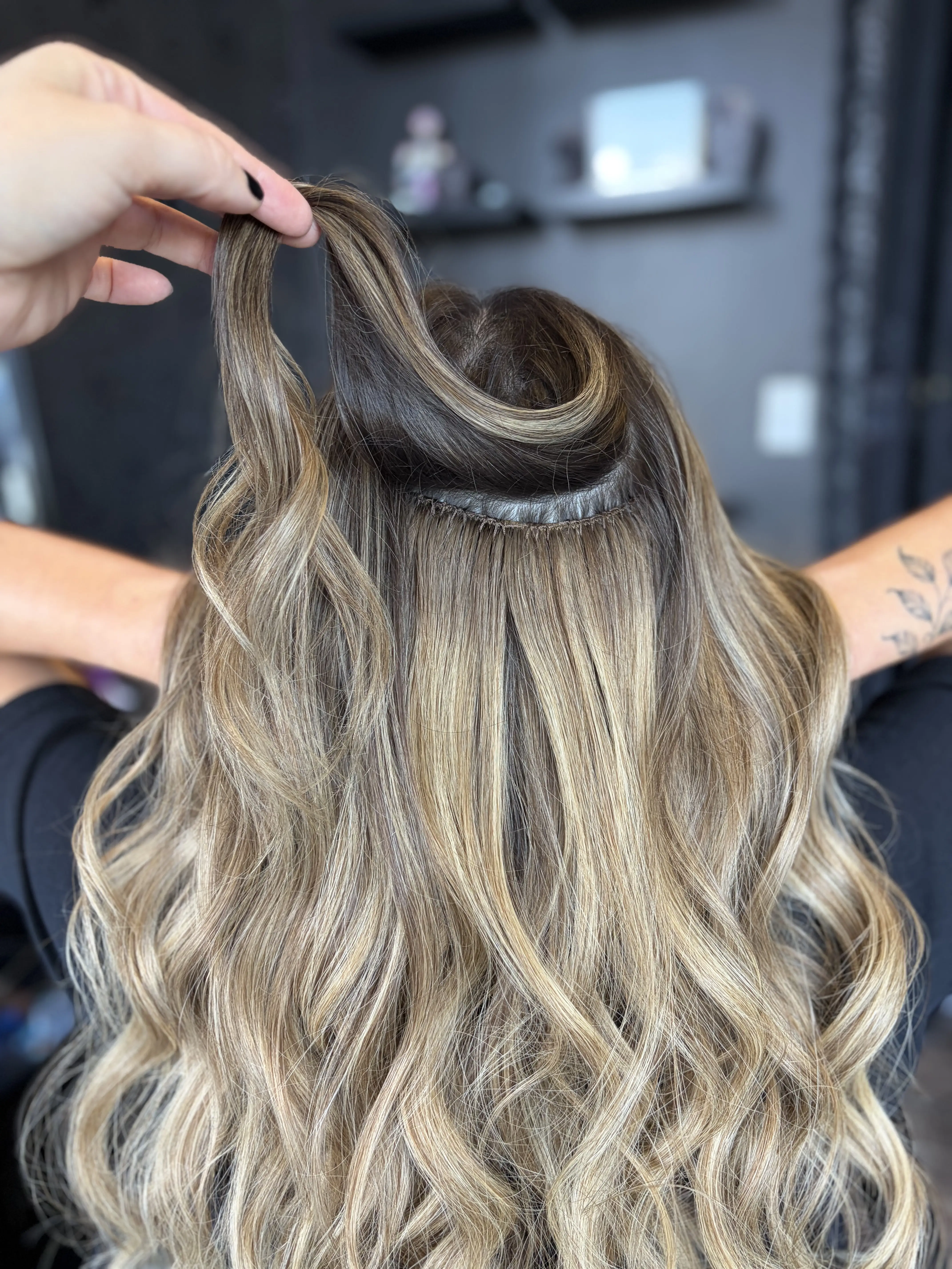 Stylist Portfolio Photo