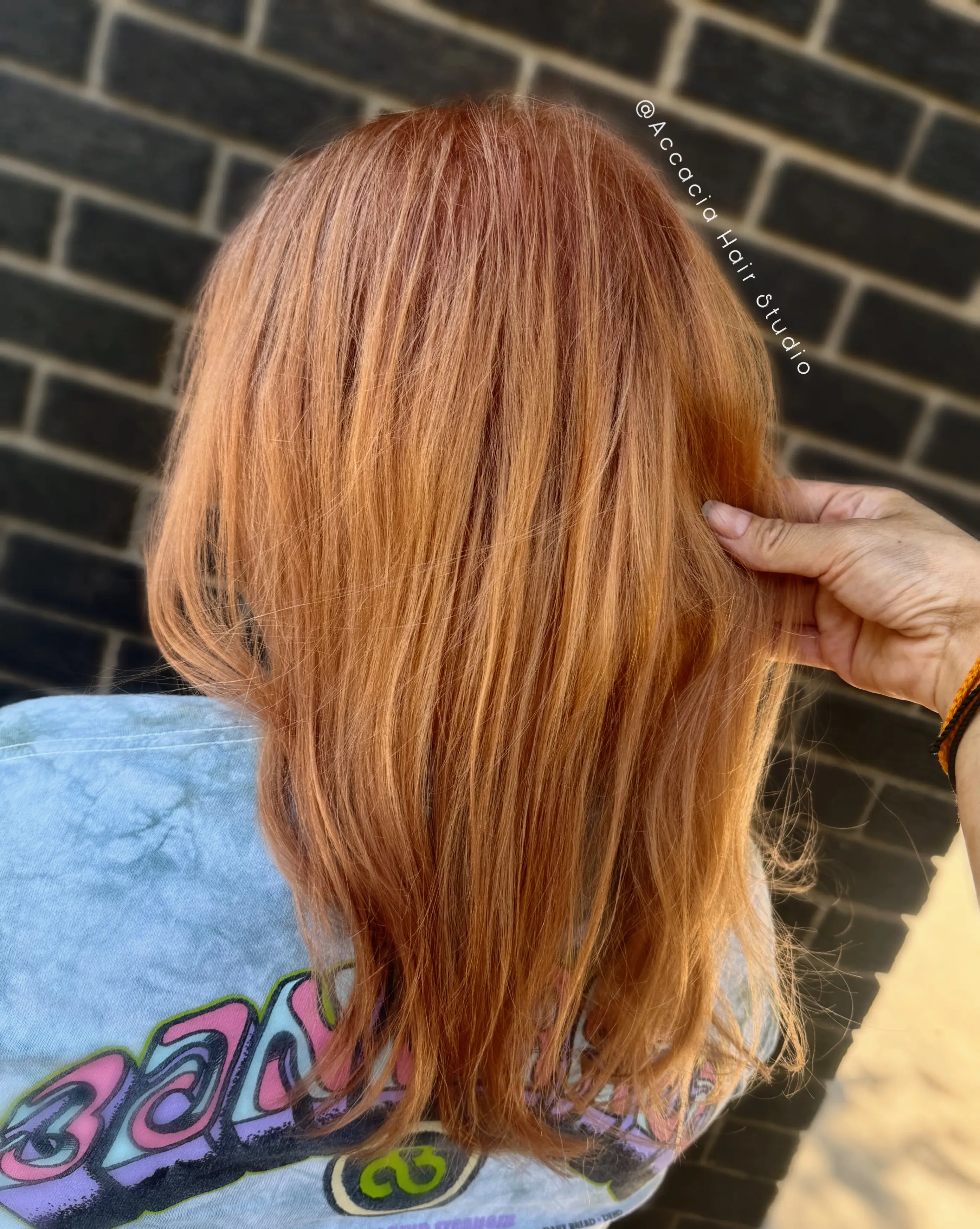 Stylist Portfolio Photo