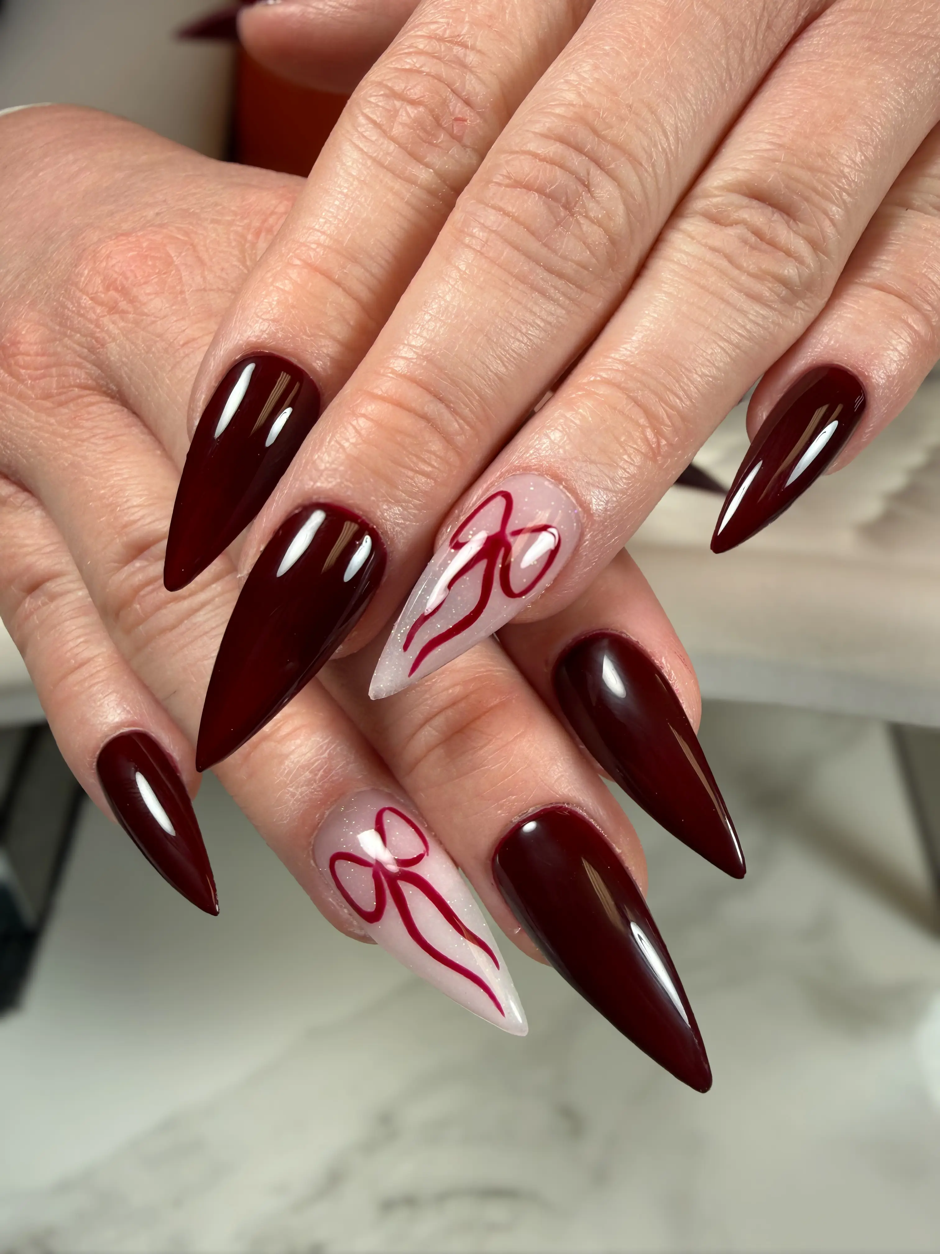 Nail Artist Portfolio Photo