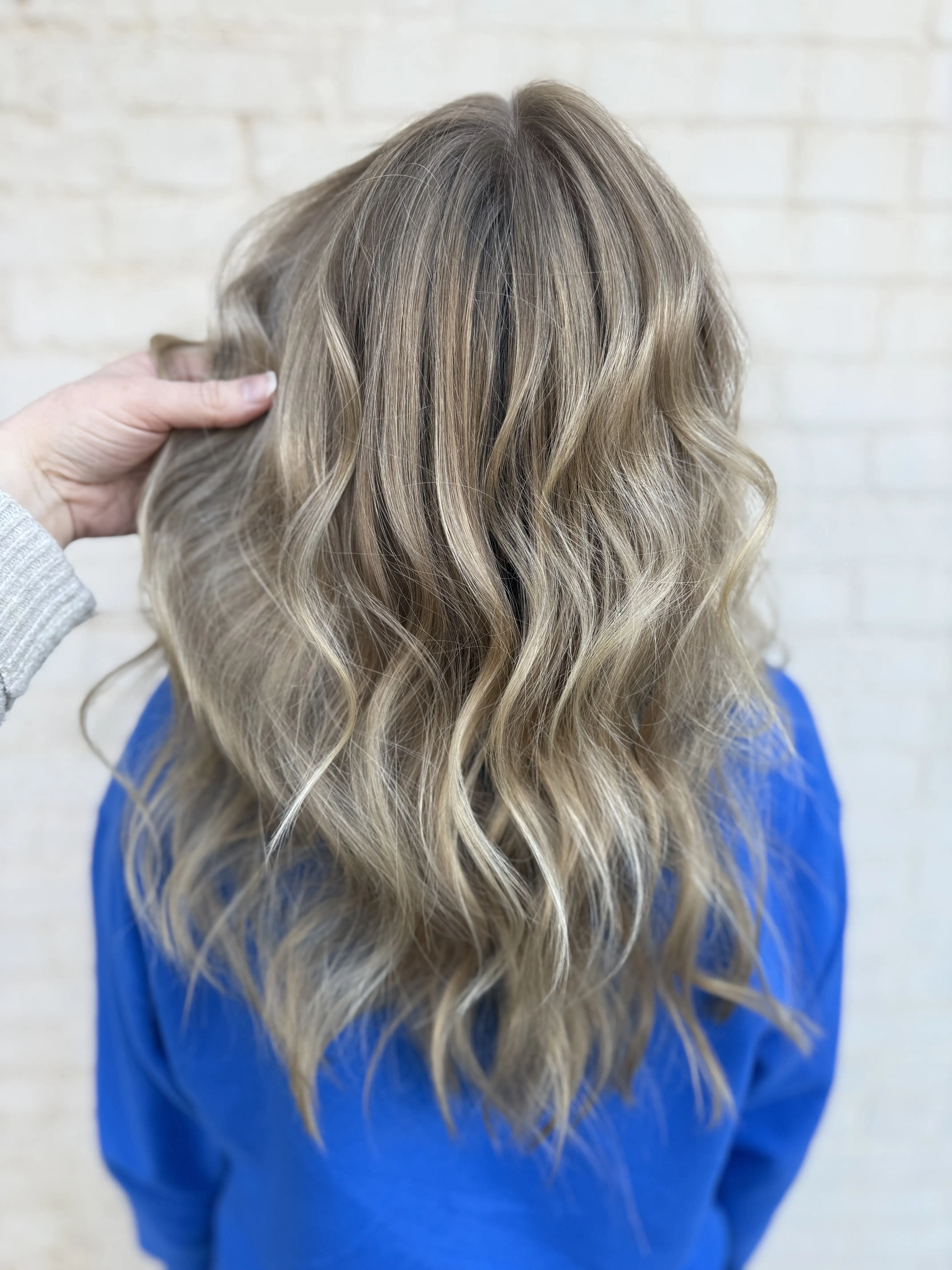 Stylist Portfolio Photo