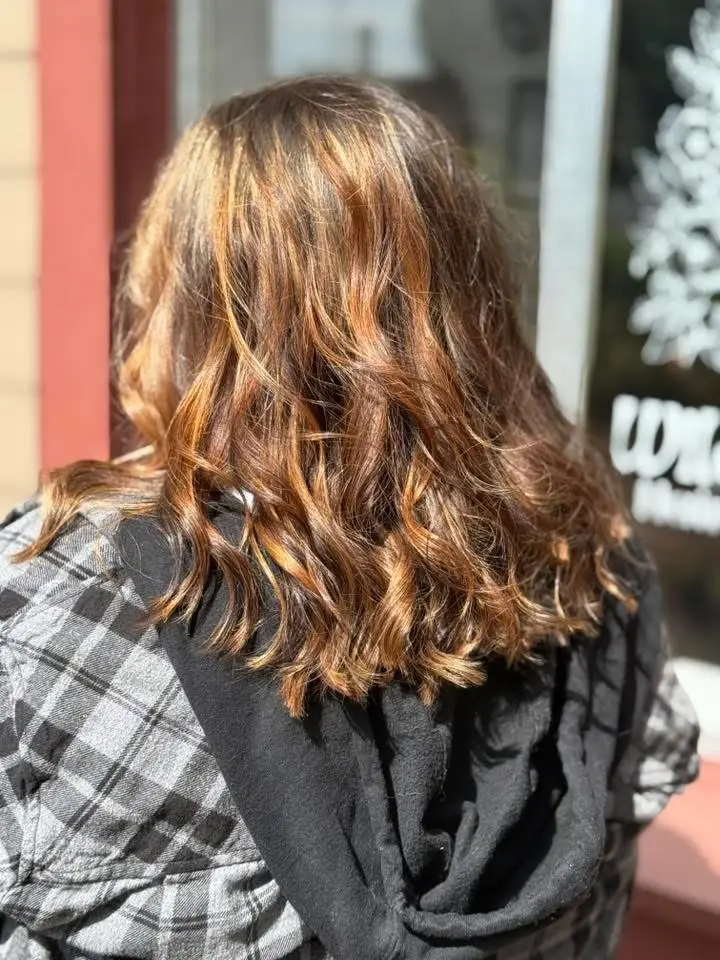 Stylist Portfolio Photo