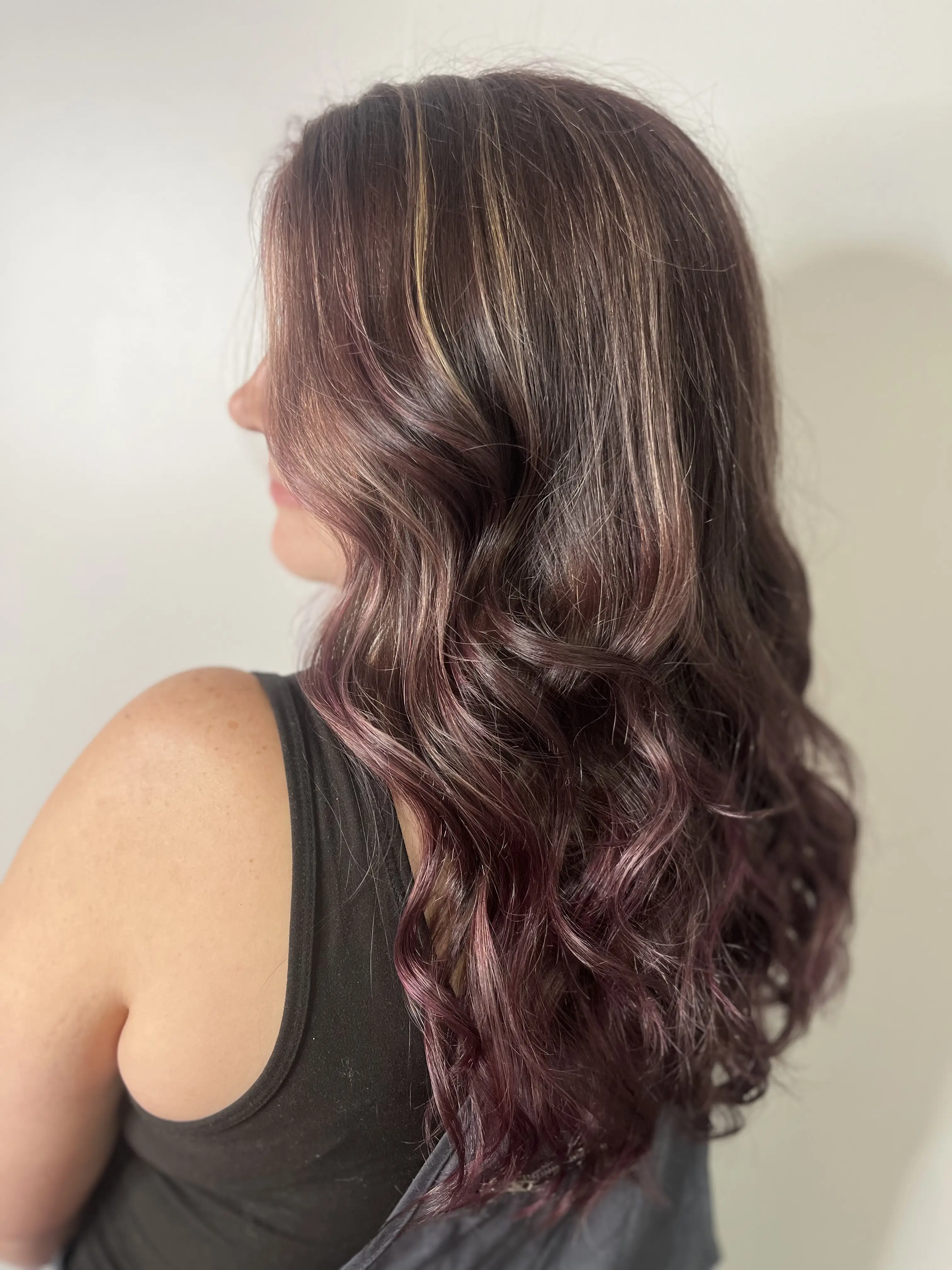 Stylist Portfolio Photo