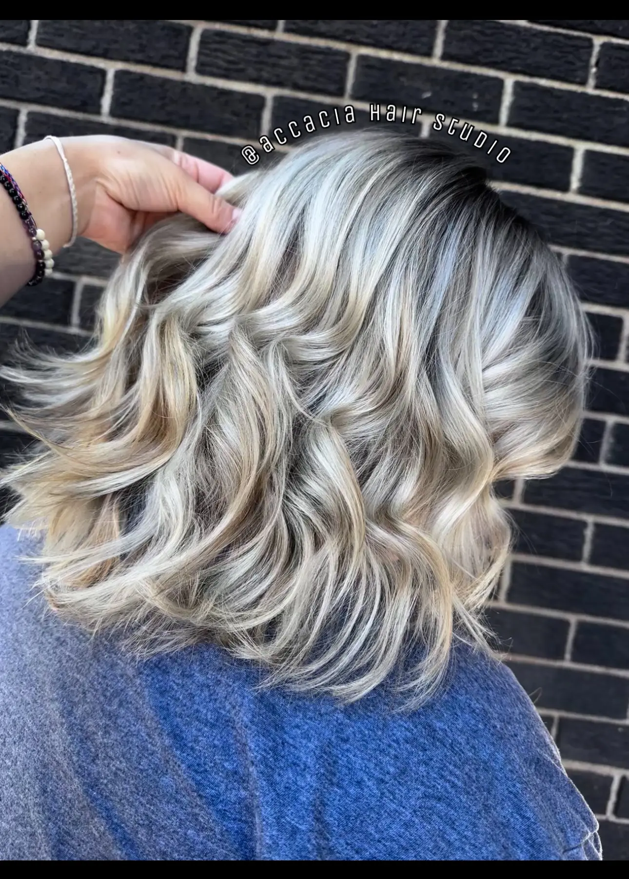 Stylist Portfolio Photo