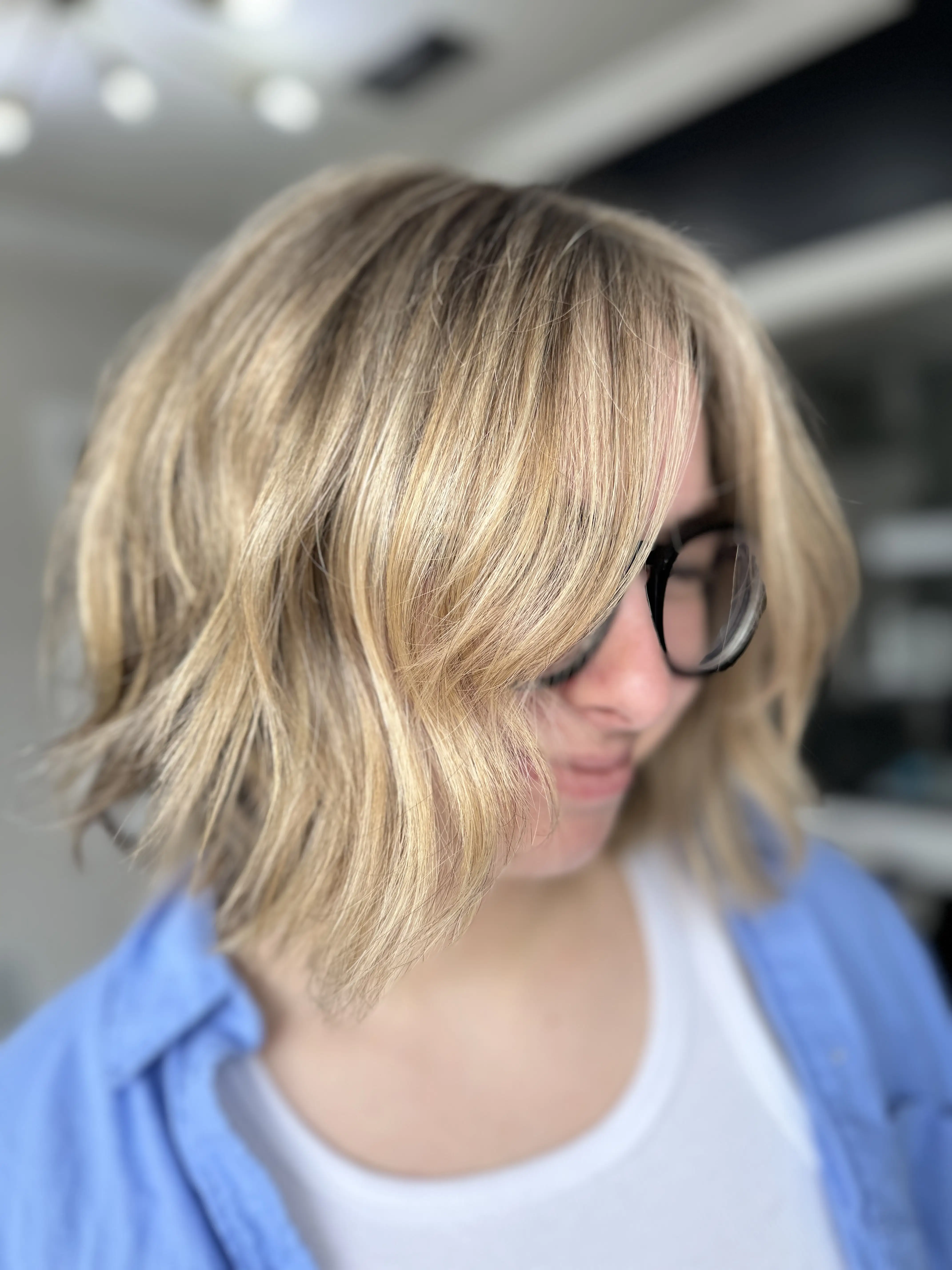 Stylist Portfolio Photo