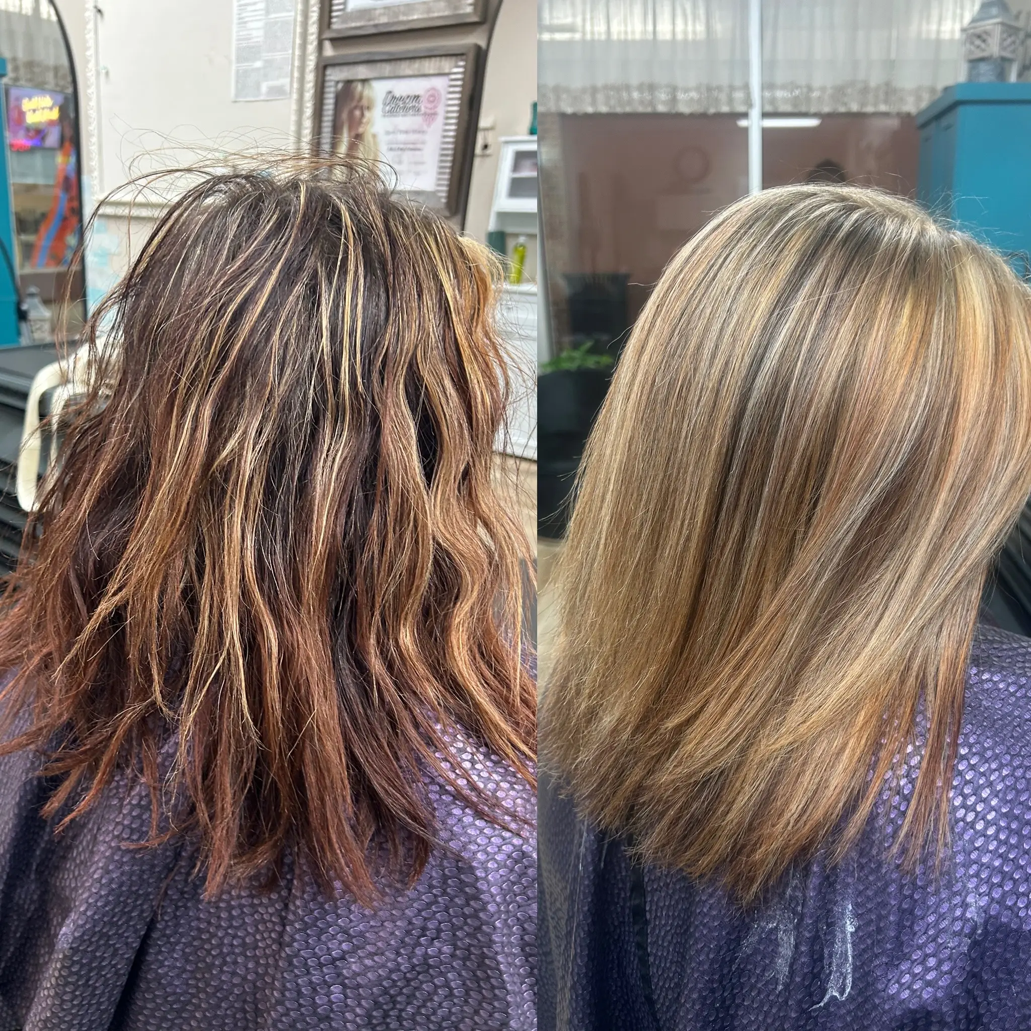 Stylist Portfolio Photo