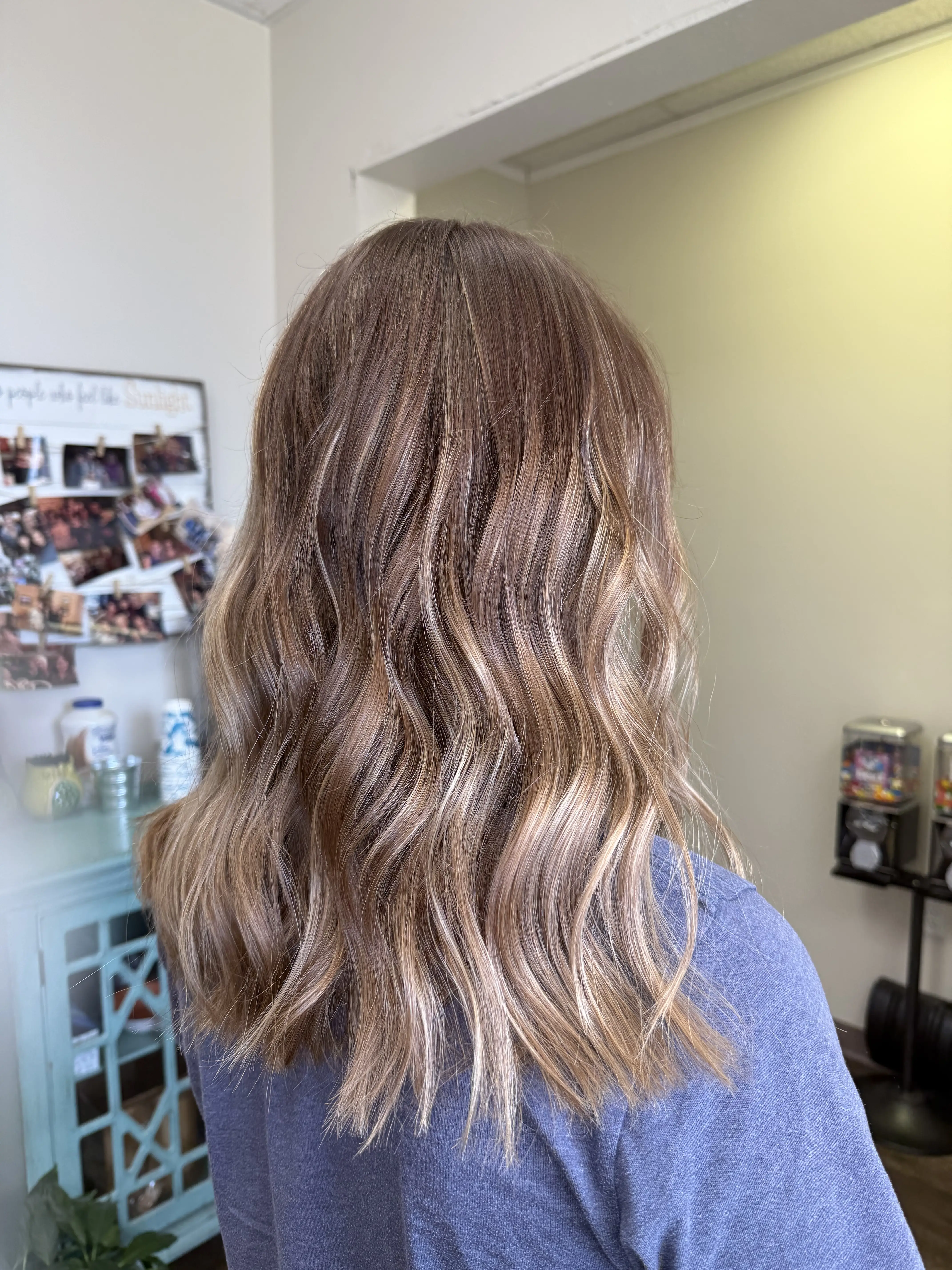 Stylist Portfolio Photo