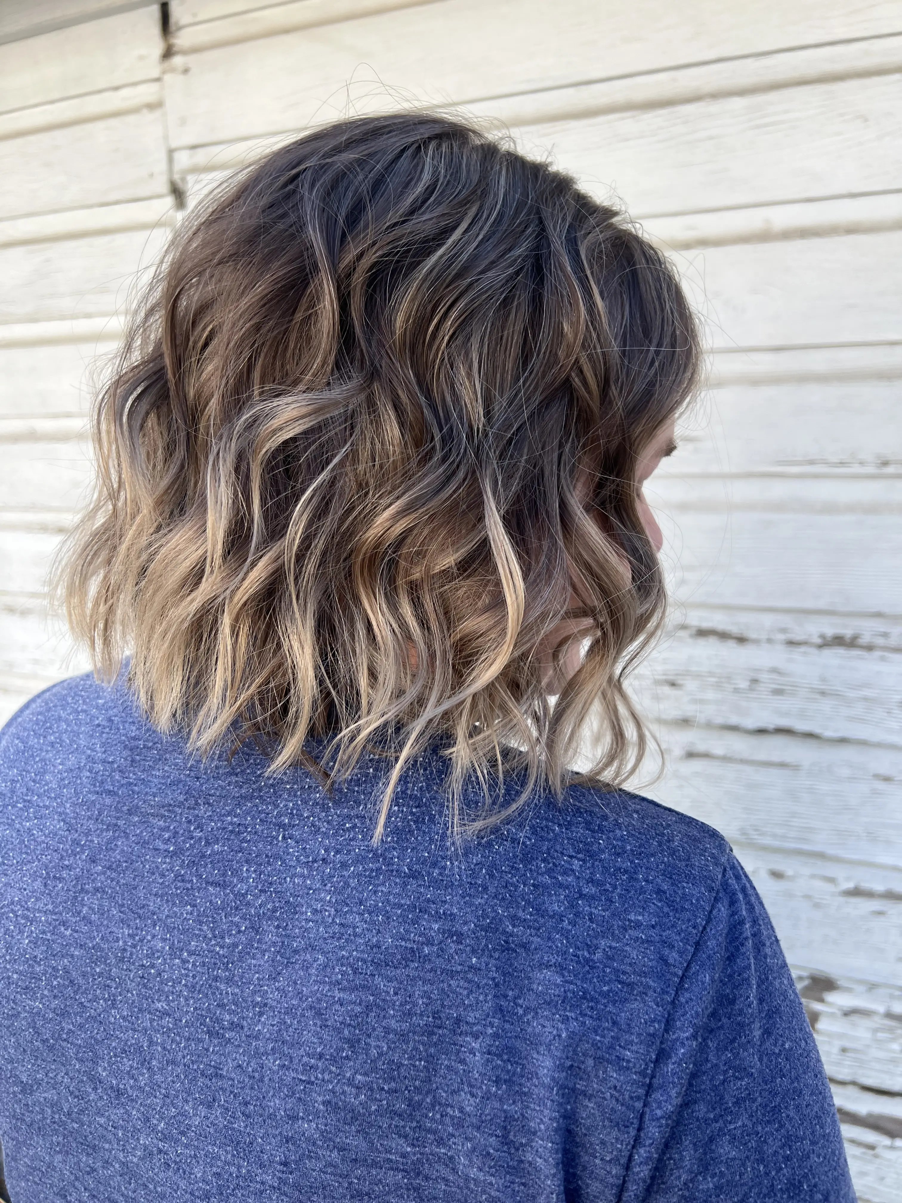 Stylist Portfolio Photo