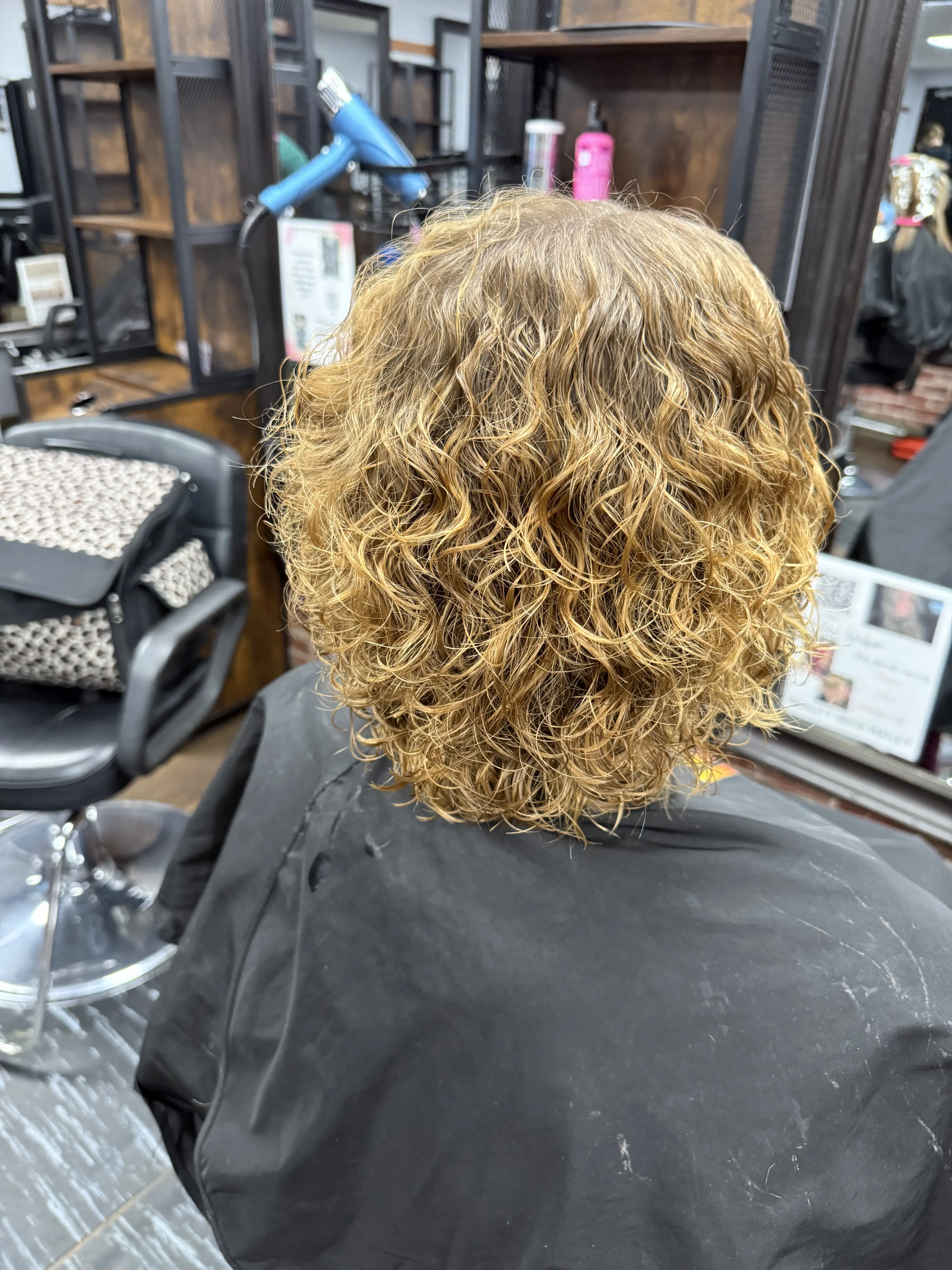 Stylist Portfolio Photo