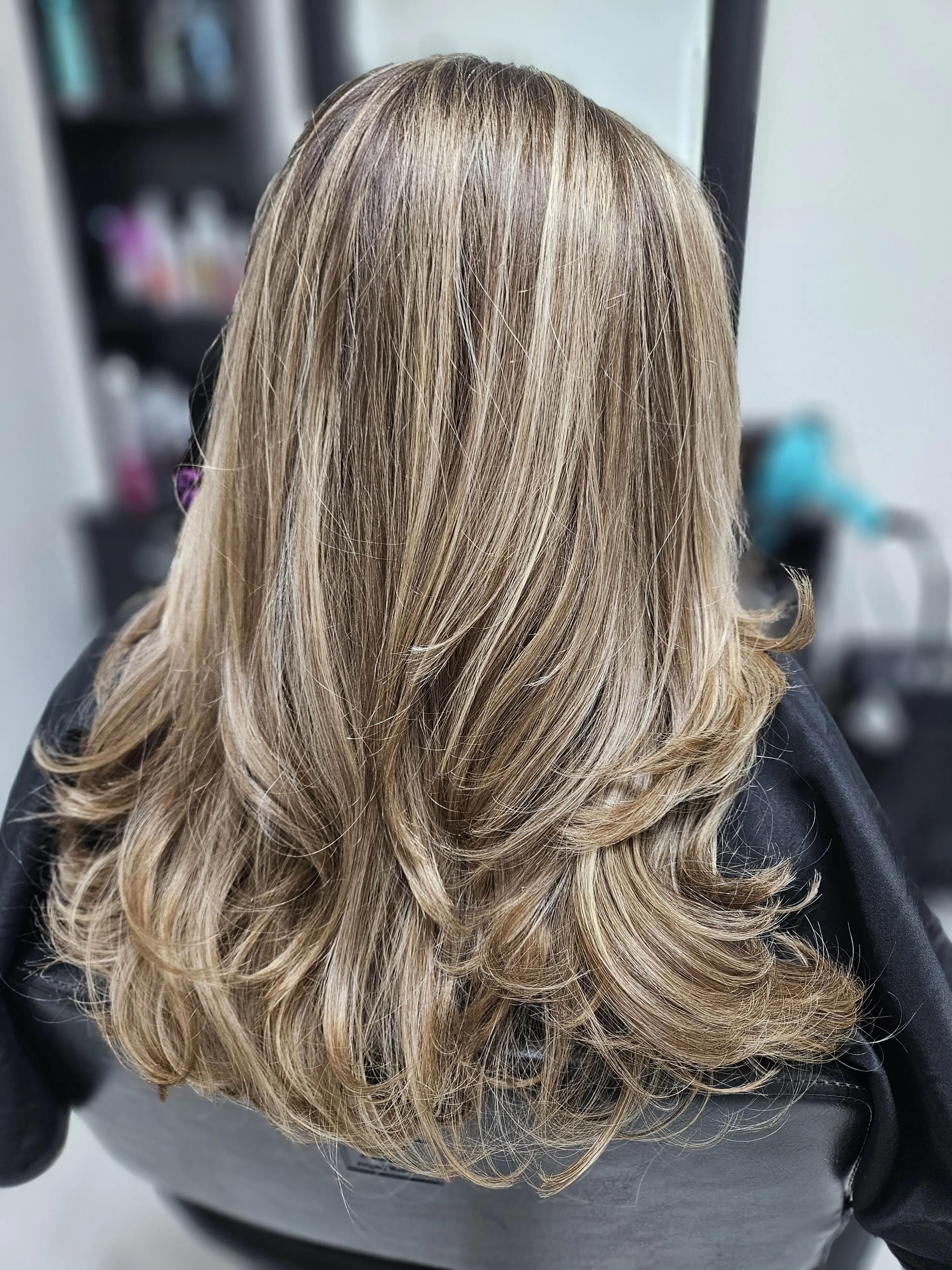 Work by Showtime Beauty