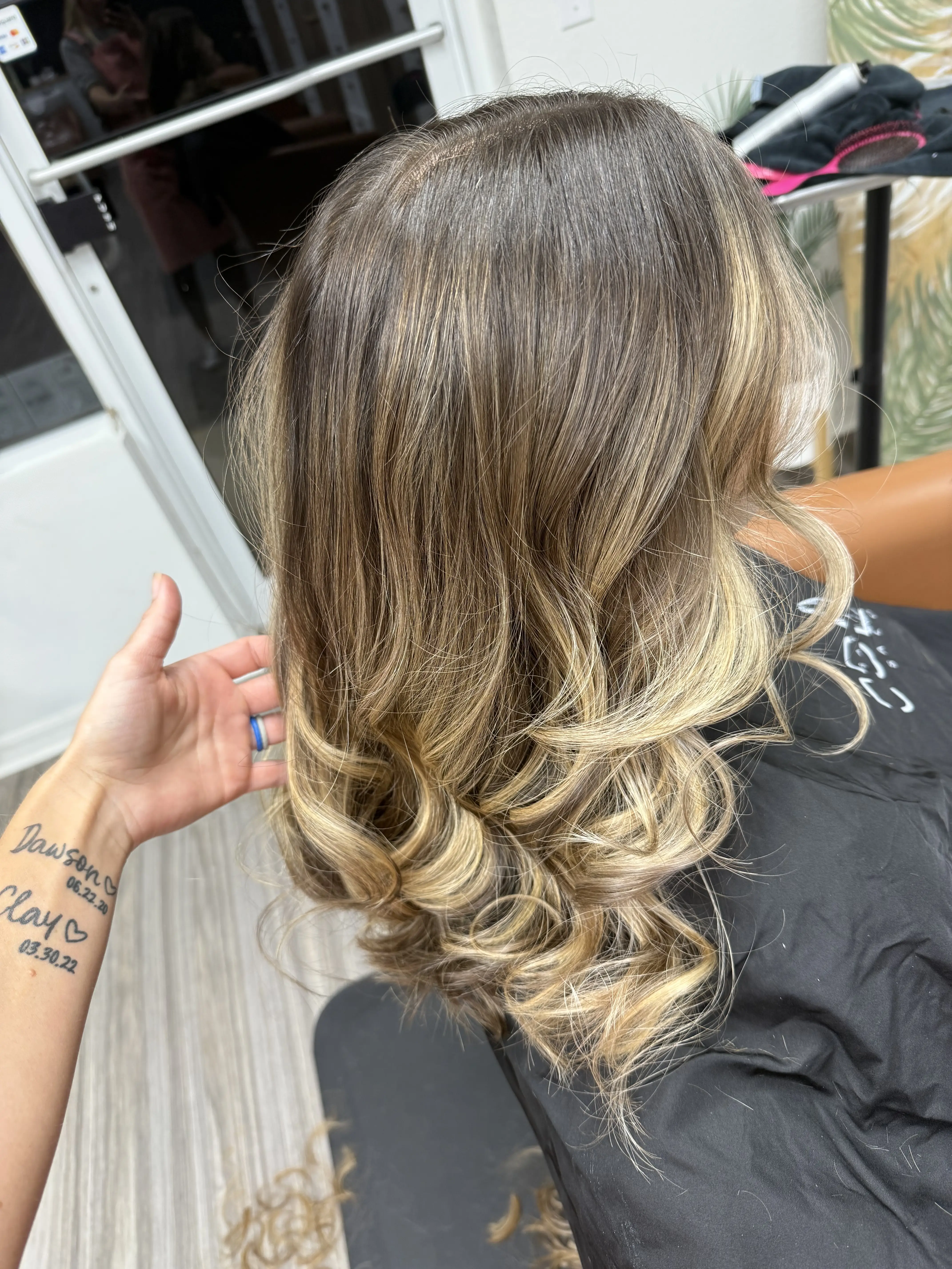 Work by Hair By Tara Jeanne