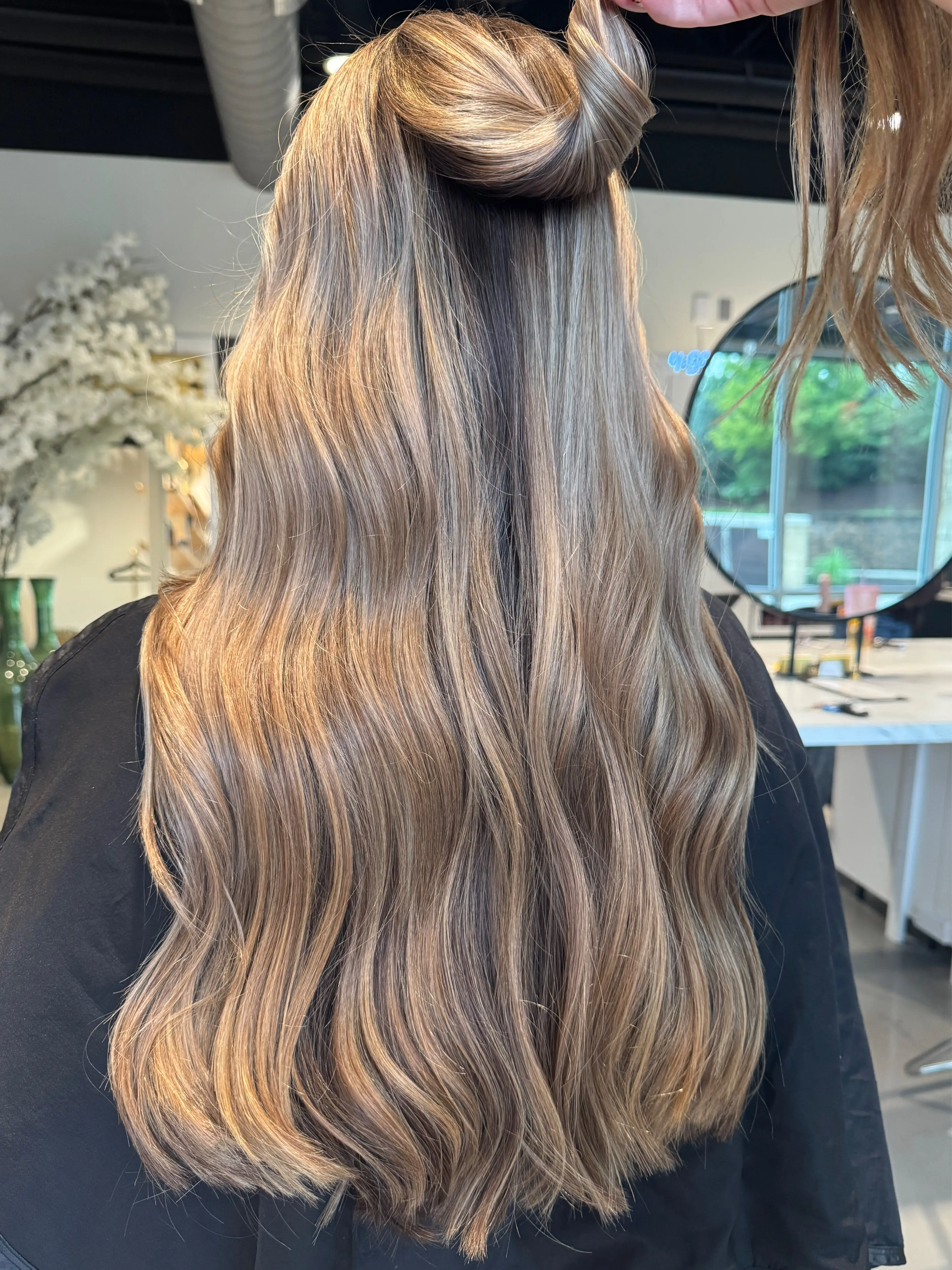 Work by Butter & Scotch Hair and Color Bar