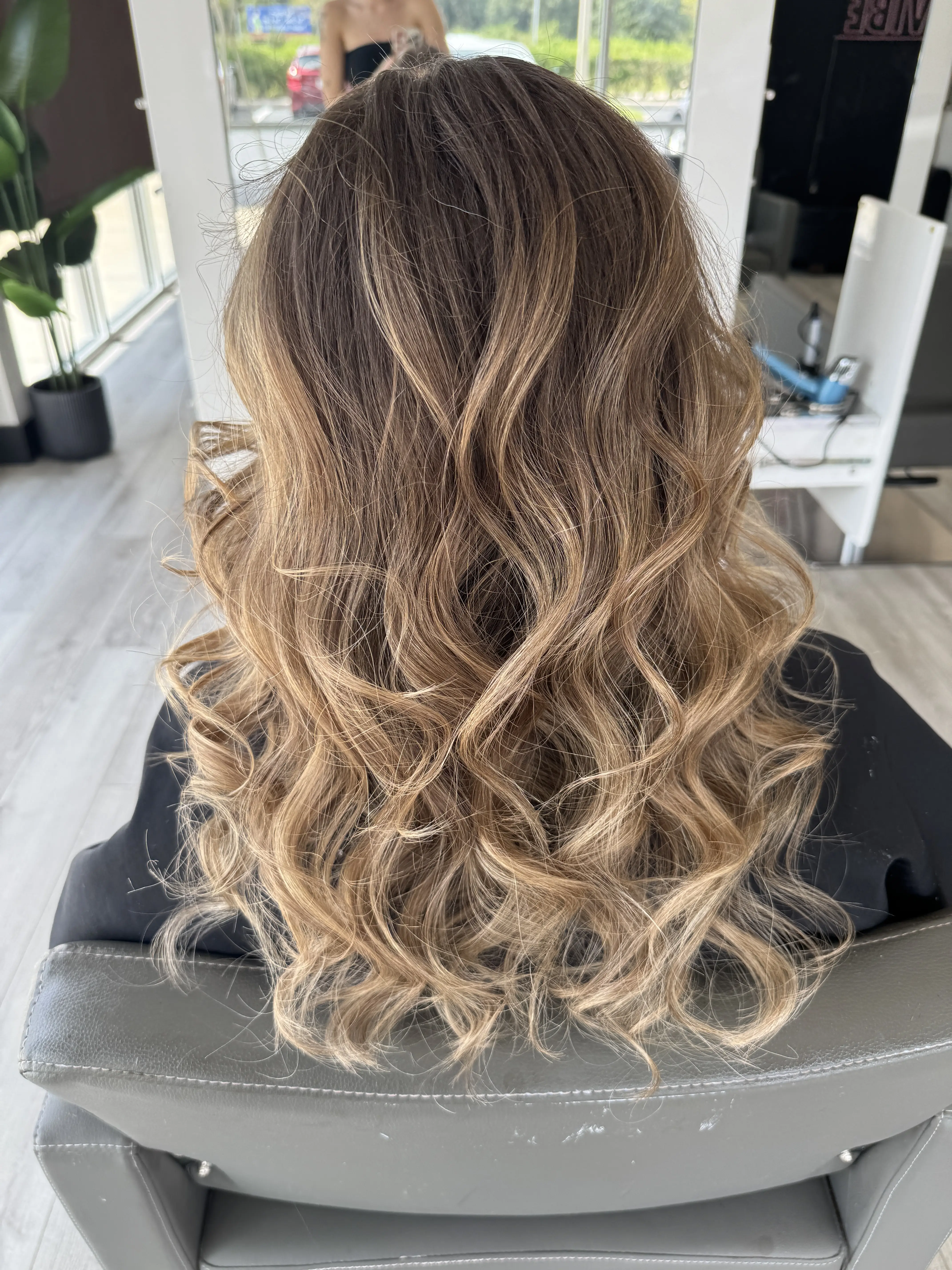 Stylist Portfolio Photo