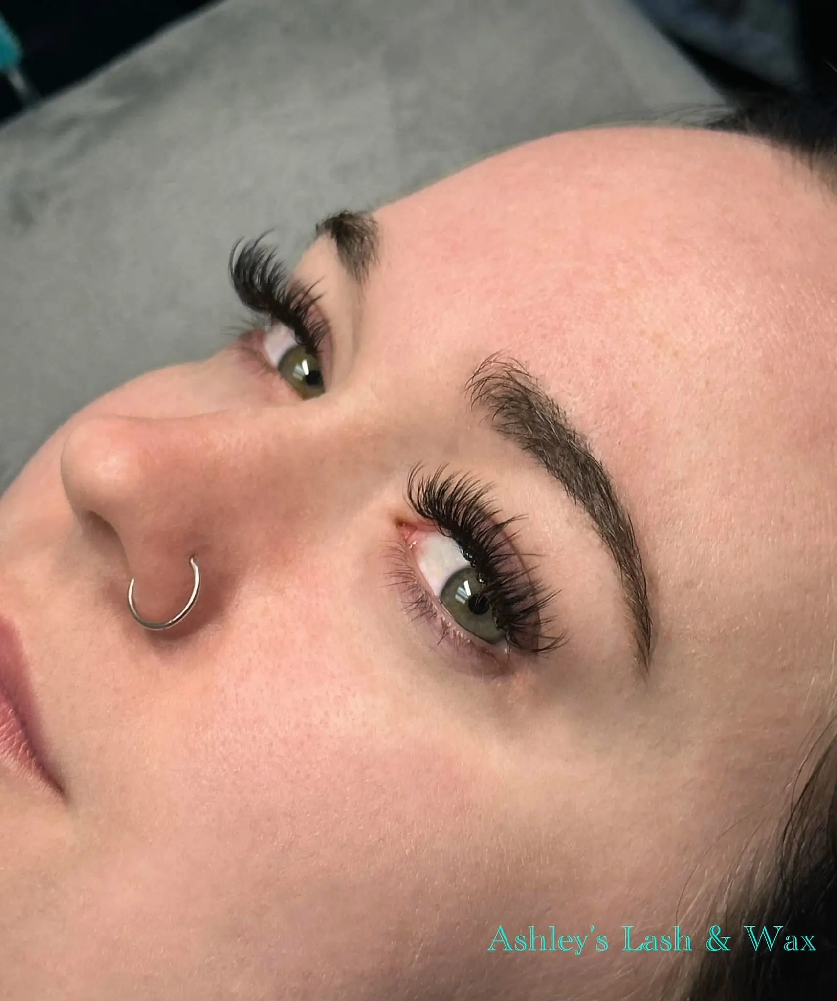 Lash Artist Portfolio Photo