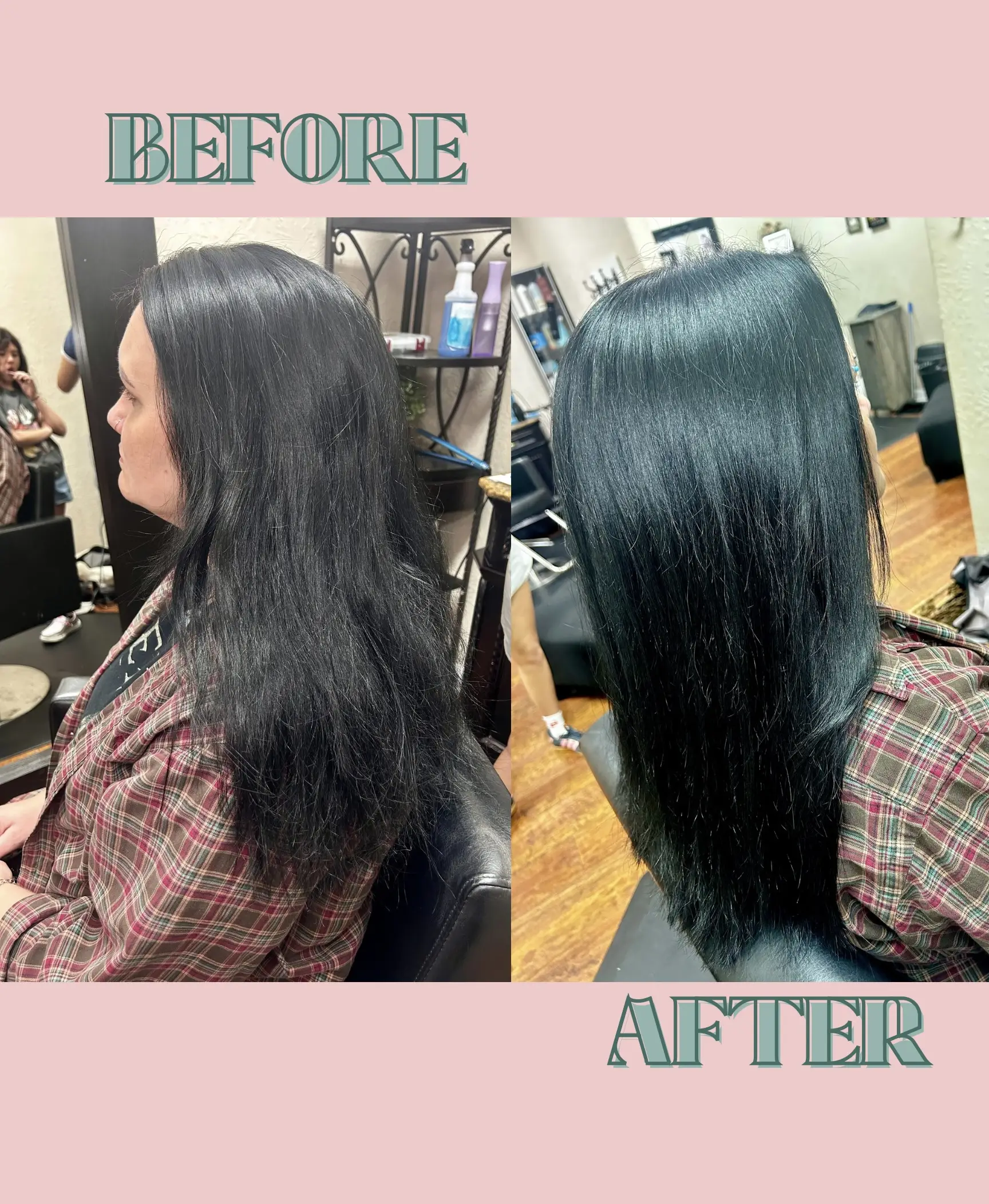 Stylist Portfolio Photo