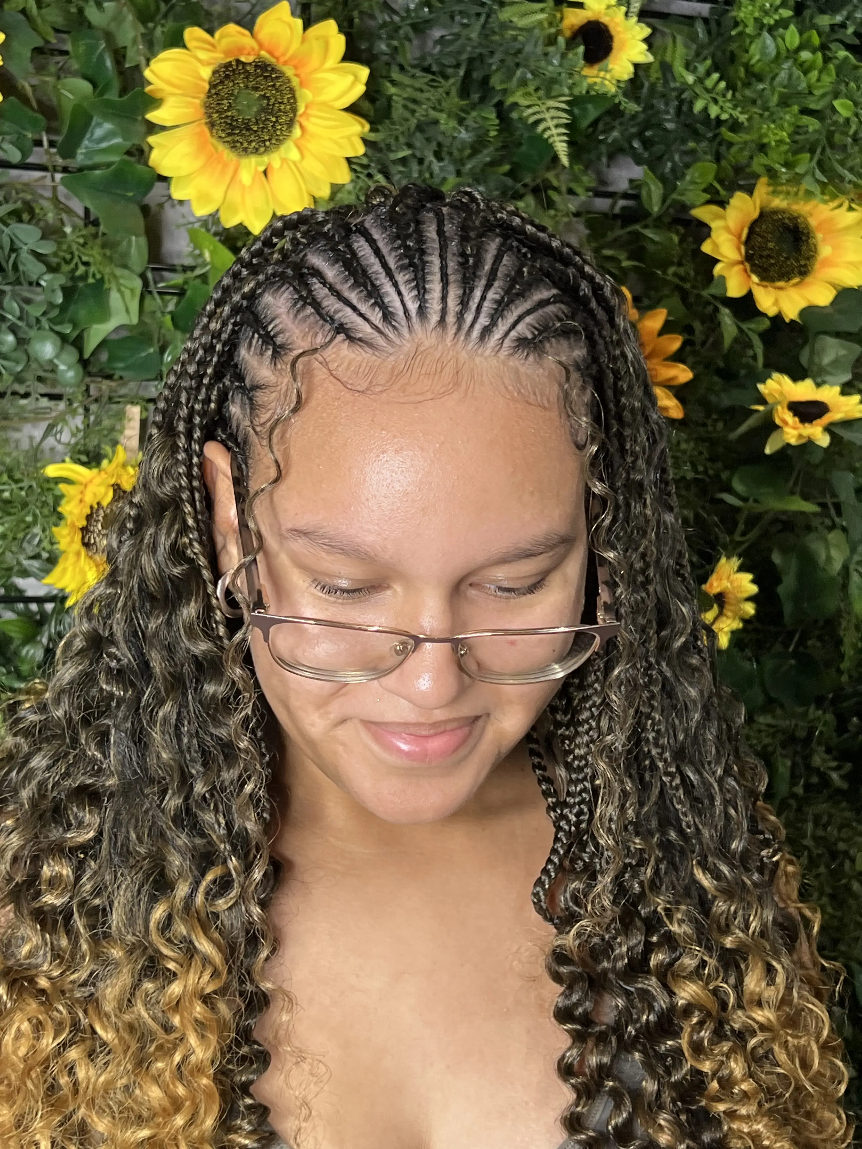 Stylist Portfolio Photo