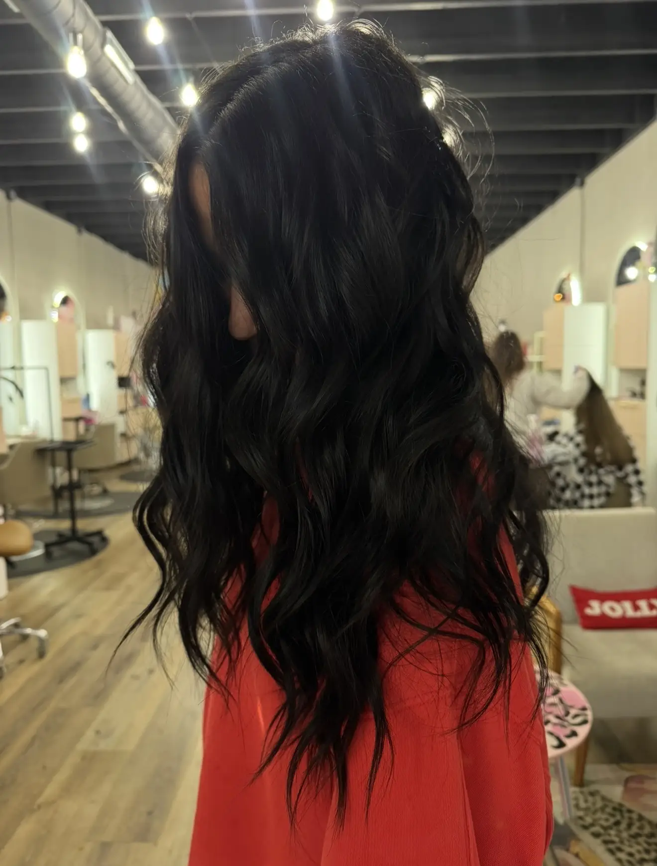 Stylist Portfolio Photo