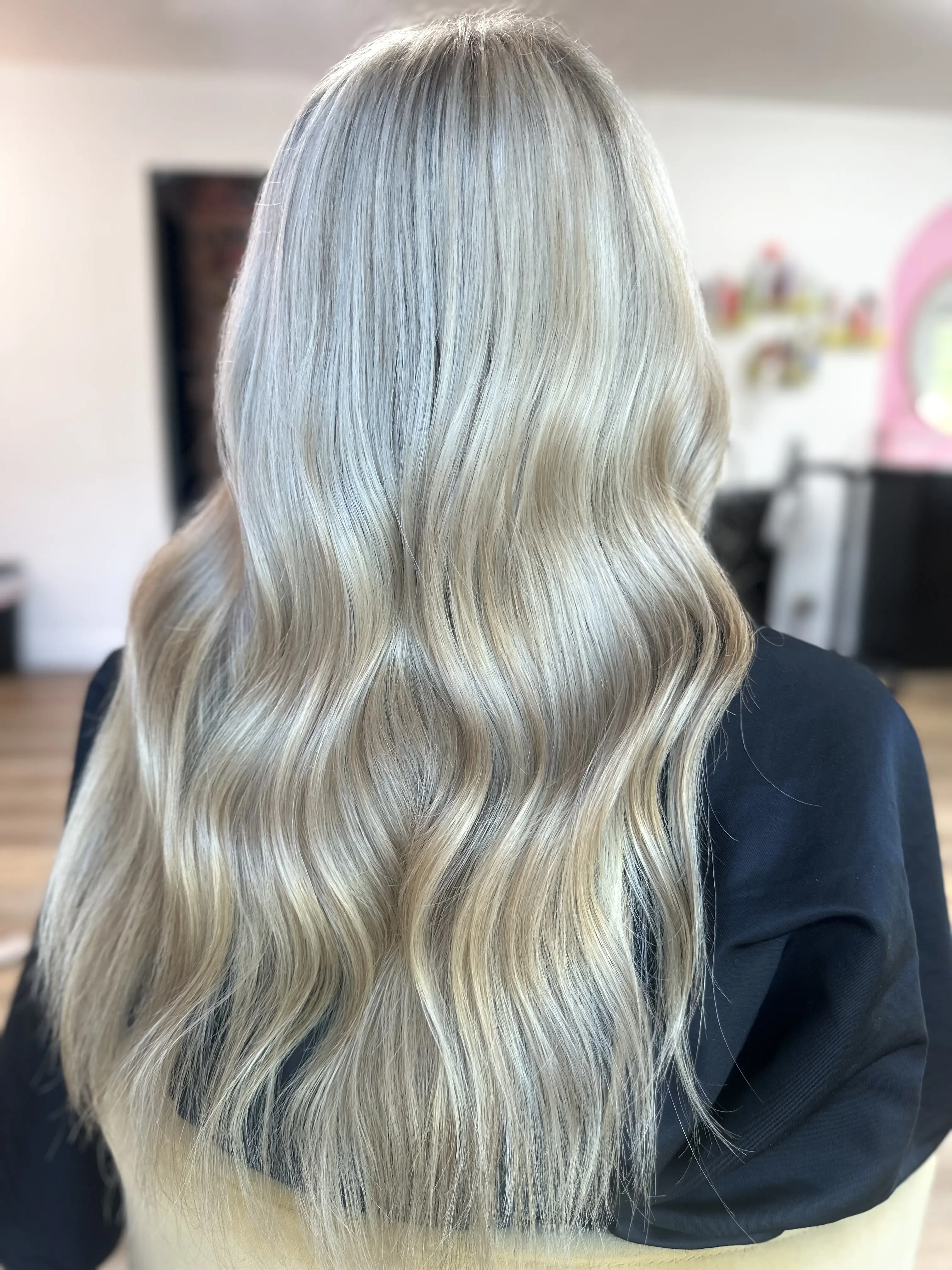 Stylist Portfolio Photo