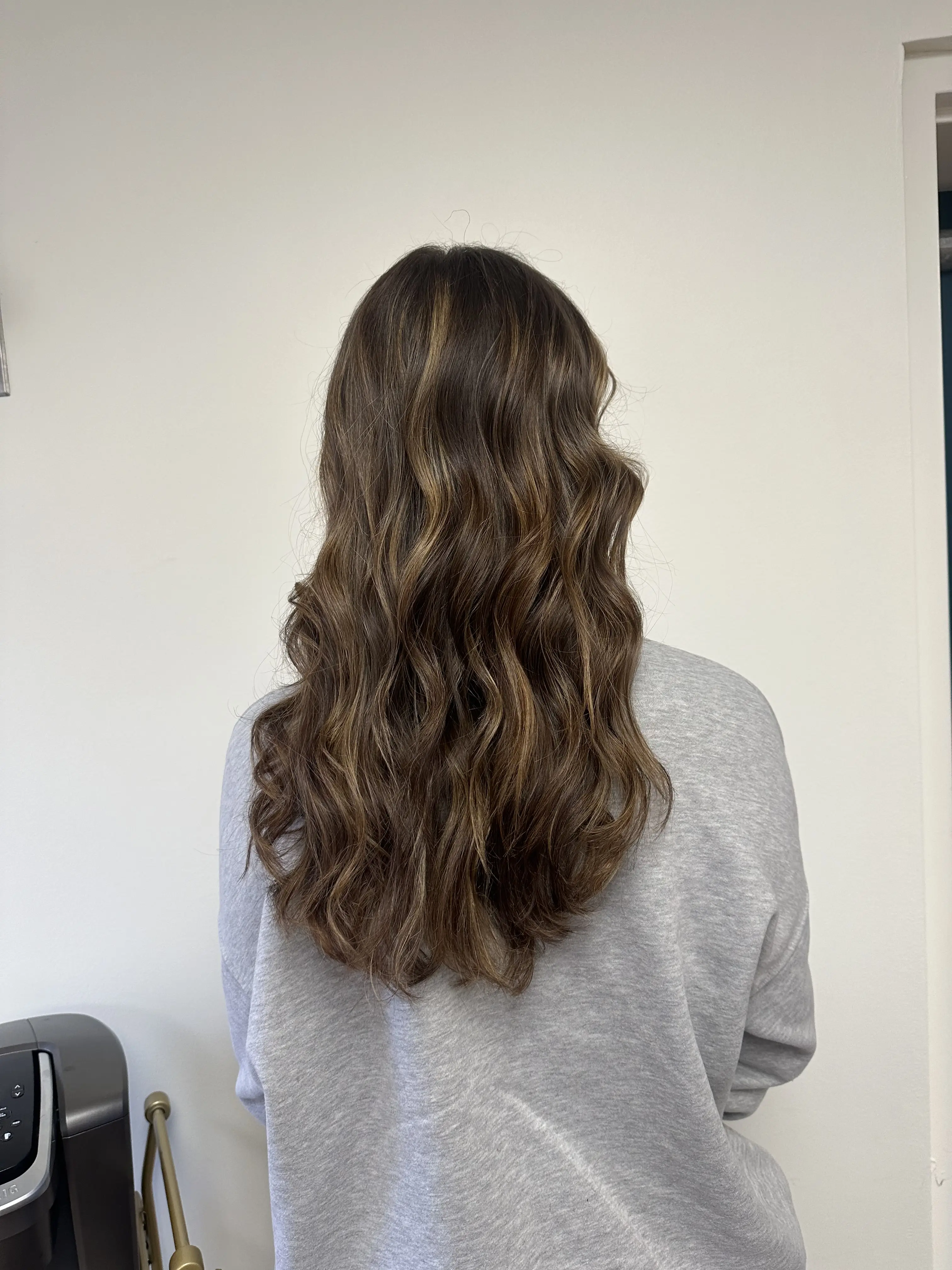 Stylist Portfolio Photo