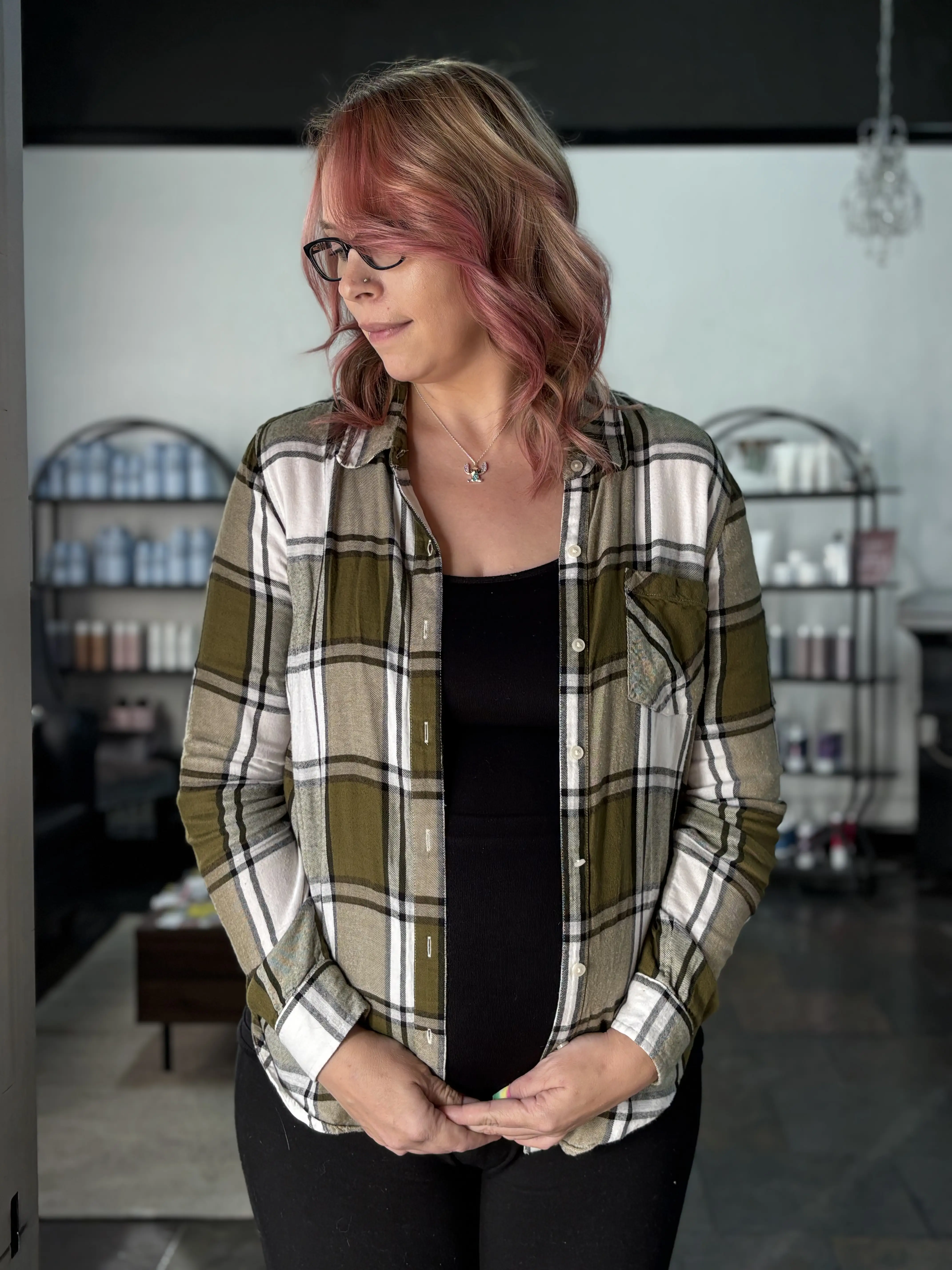 Stylist Portfolio Photo