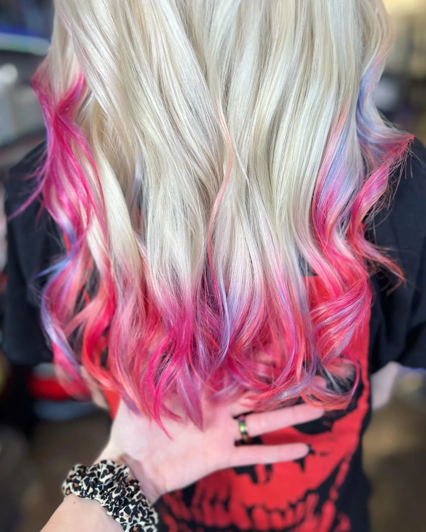 Stylist Portfolio Photo