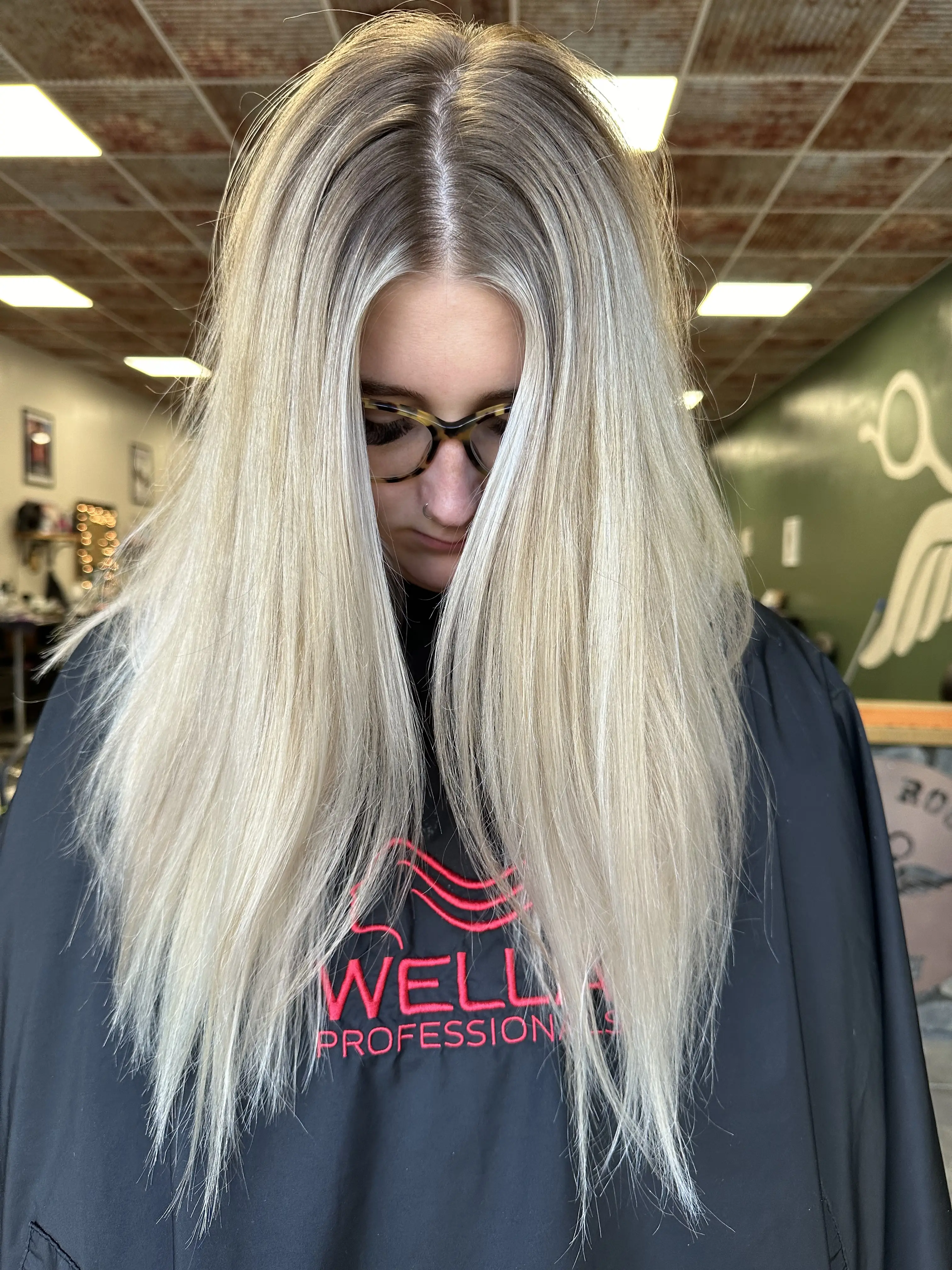 Stylist Portfolio Photo