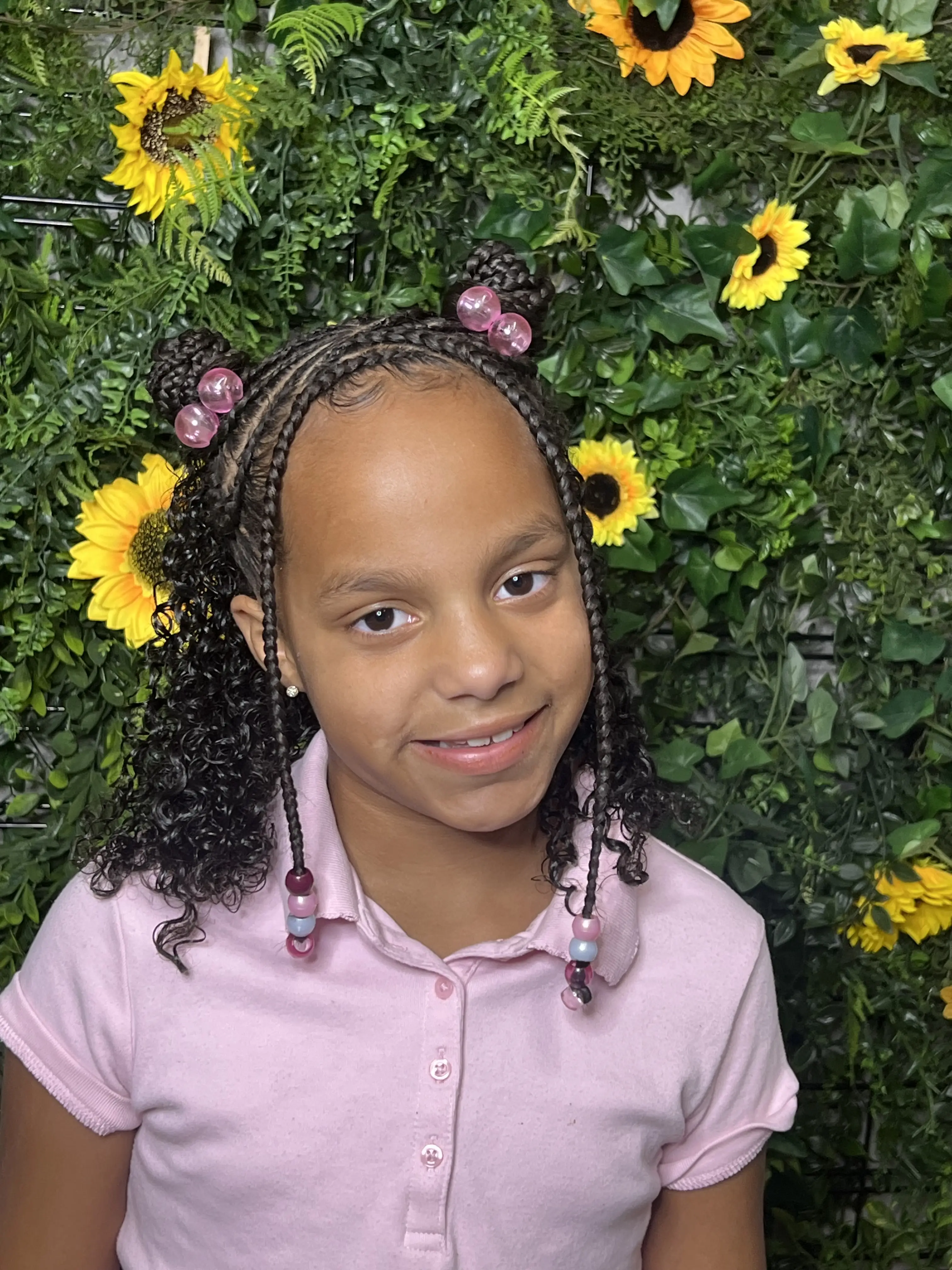 Stylist Portfolio Photo