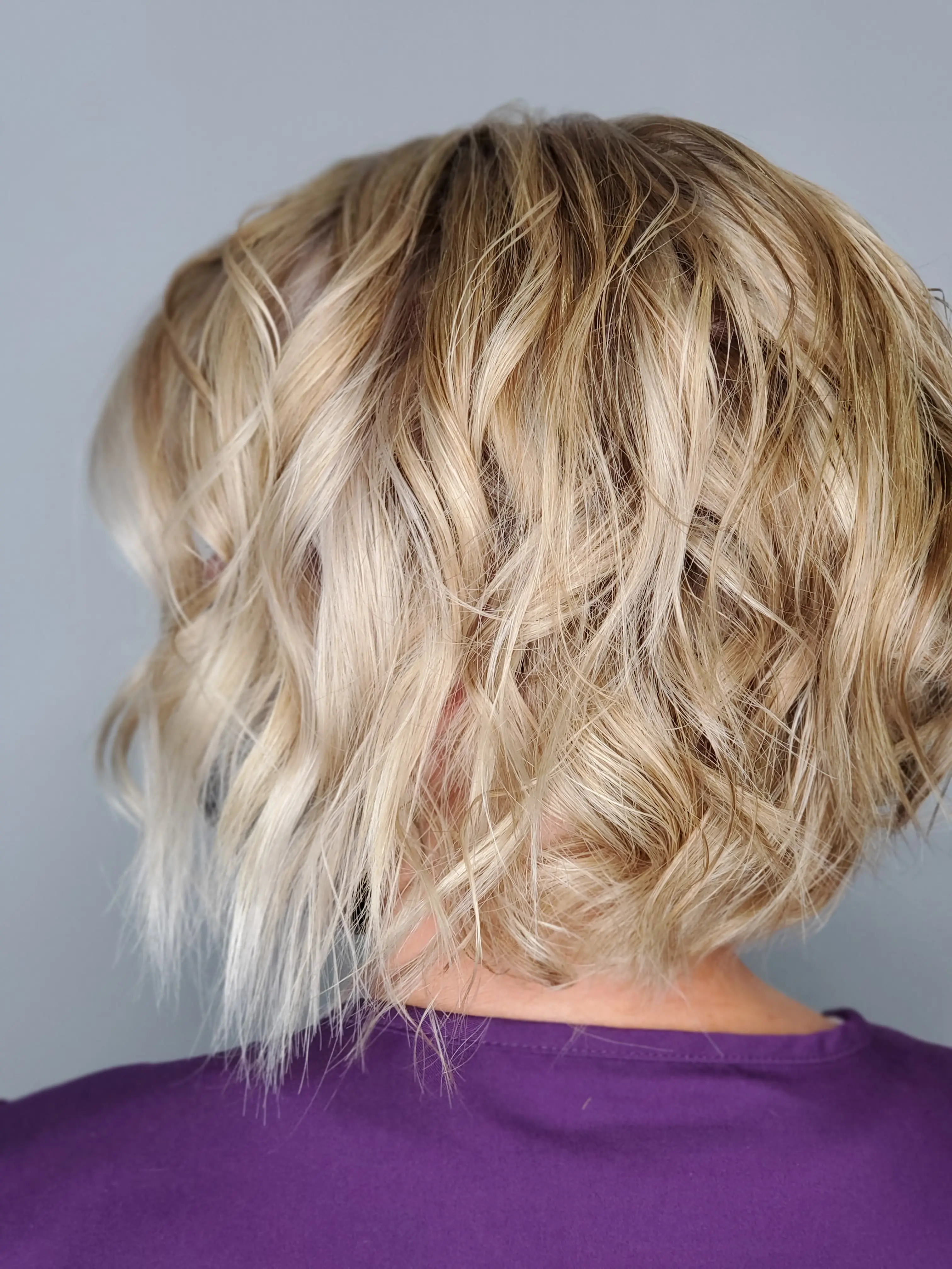 Stylist Portfolio Photo