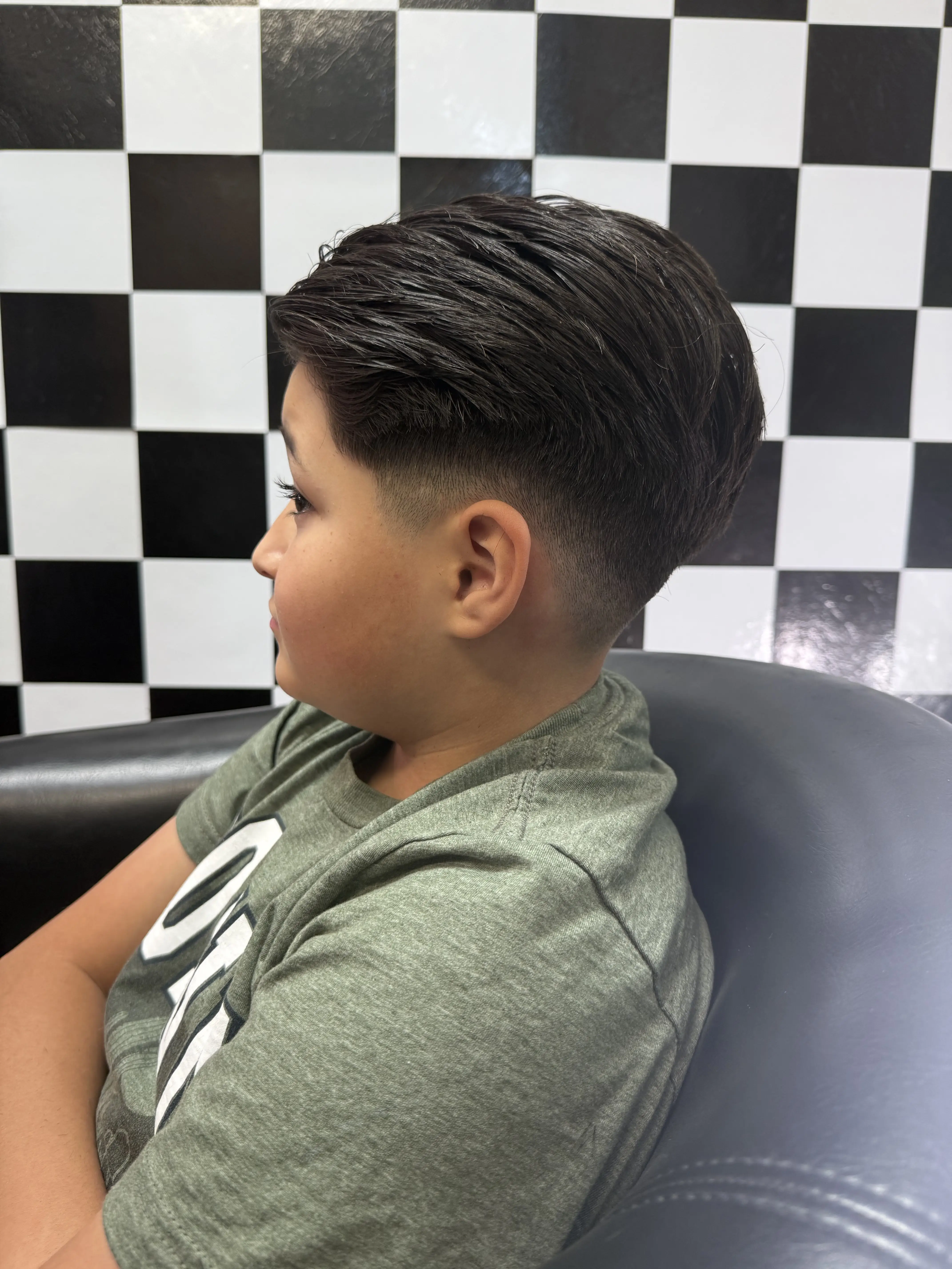 Stylist Portfolio Photo