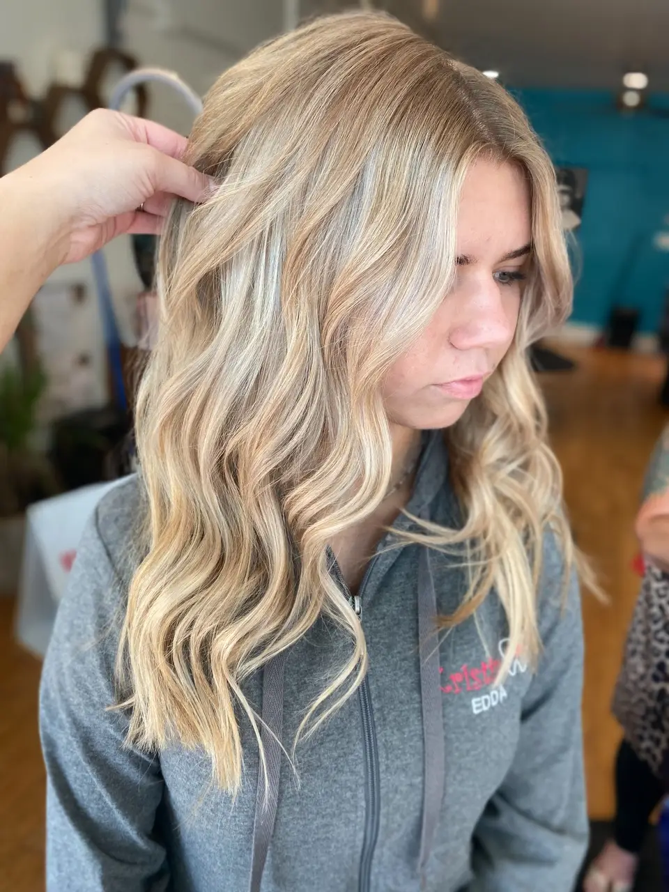 Work by Hair by Harlie 