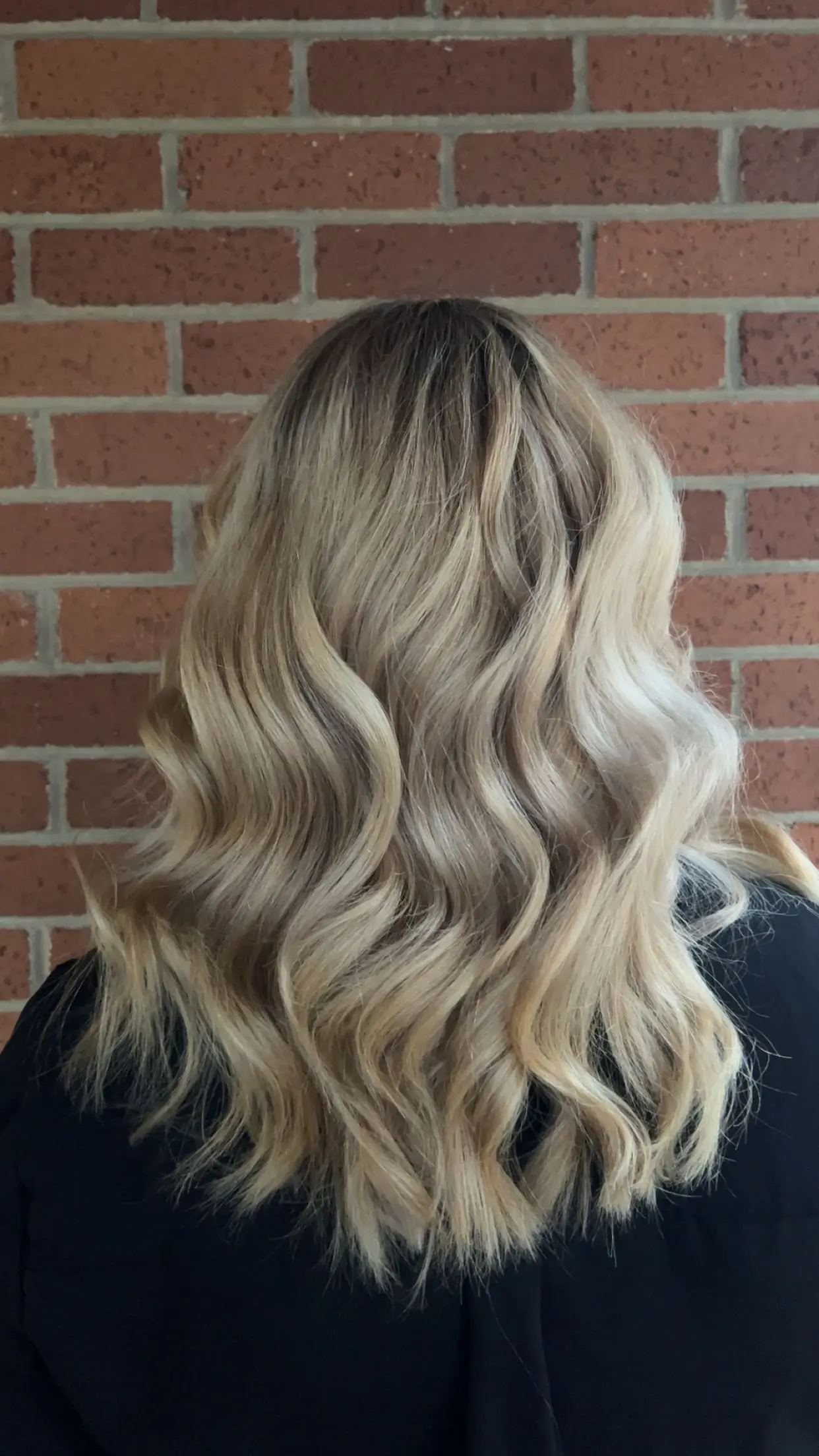Stylist Portfolio Photo