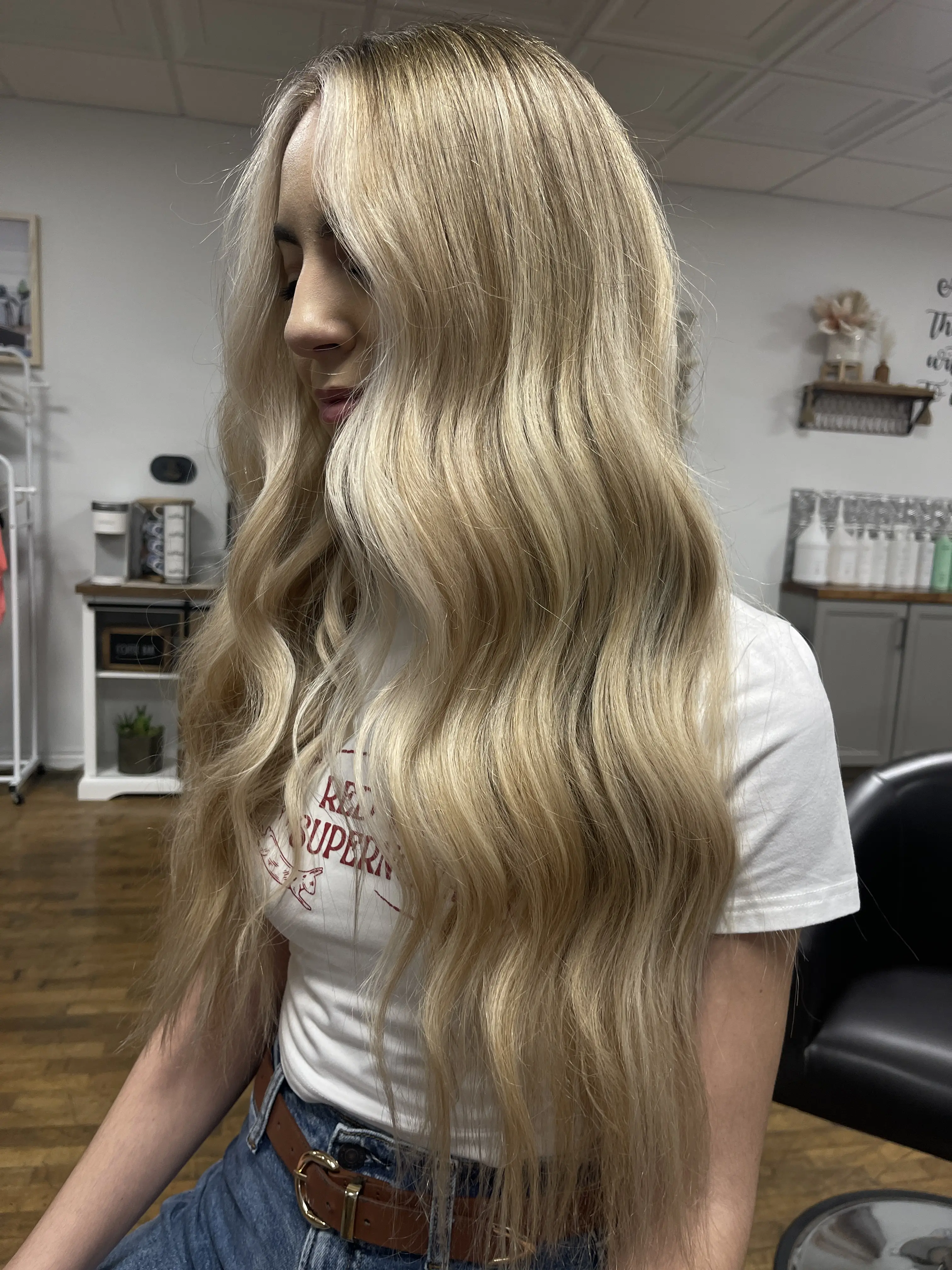 Stylist Portfolio Photo