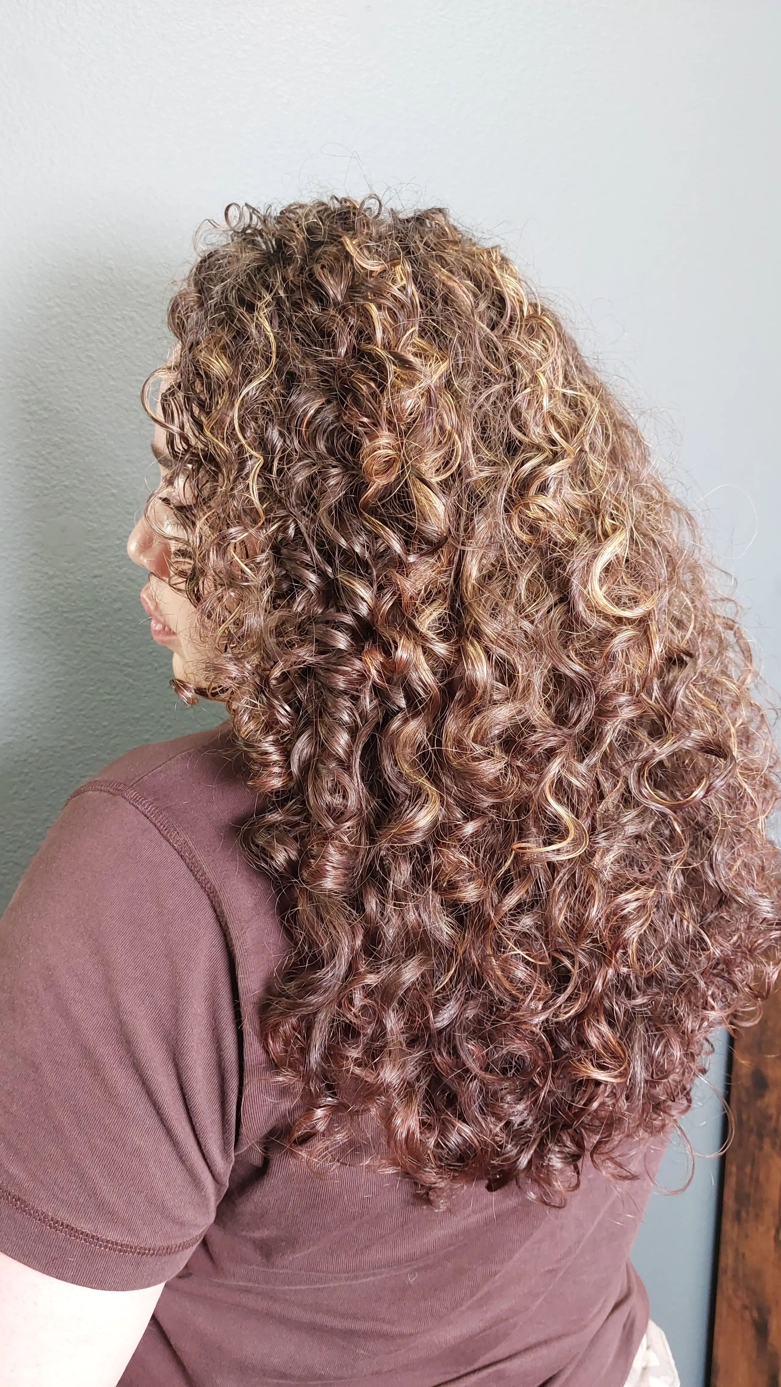 Stylist Portfolio Photo