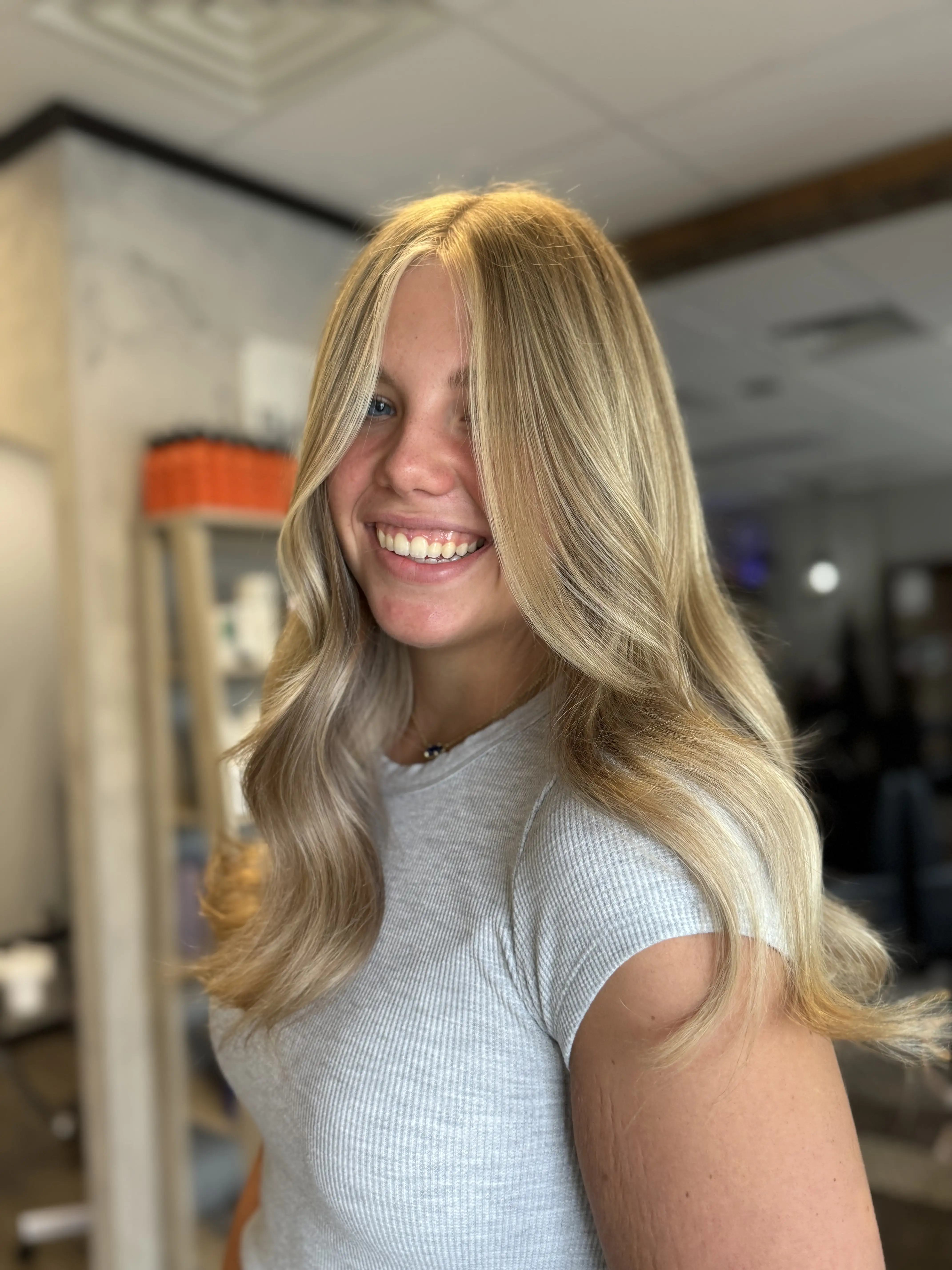 Stylist Portfolio Photo