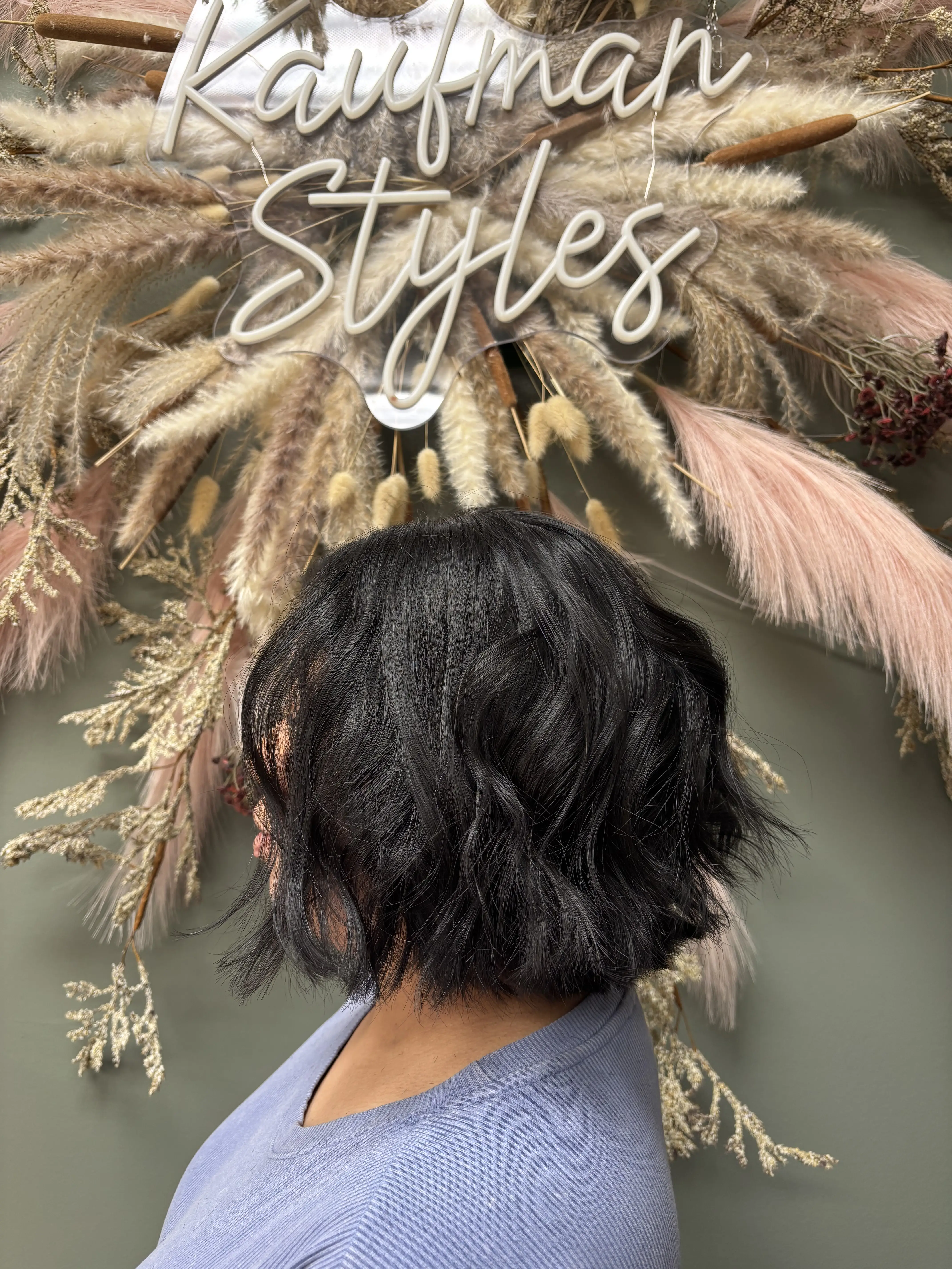 Stylist Portfolio Photo