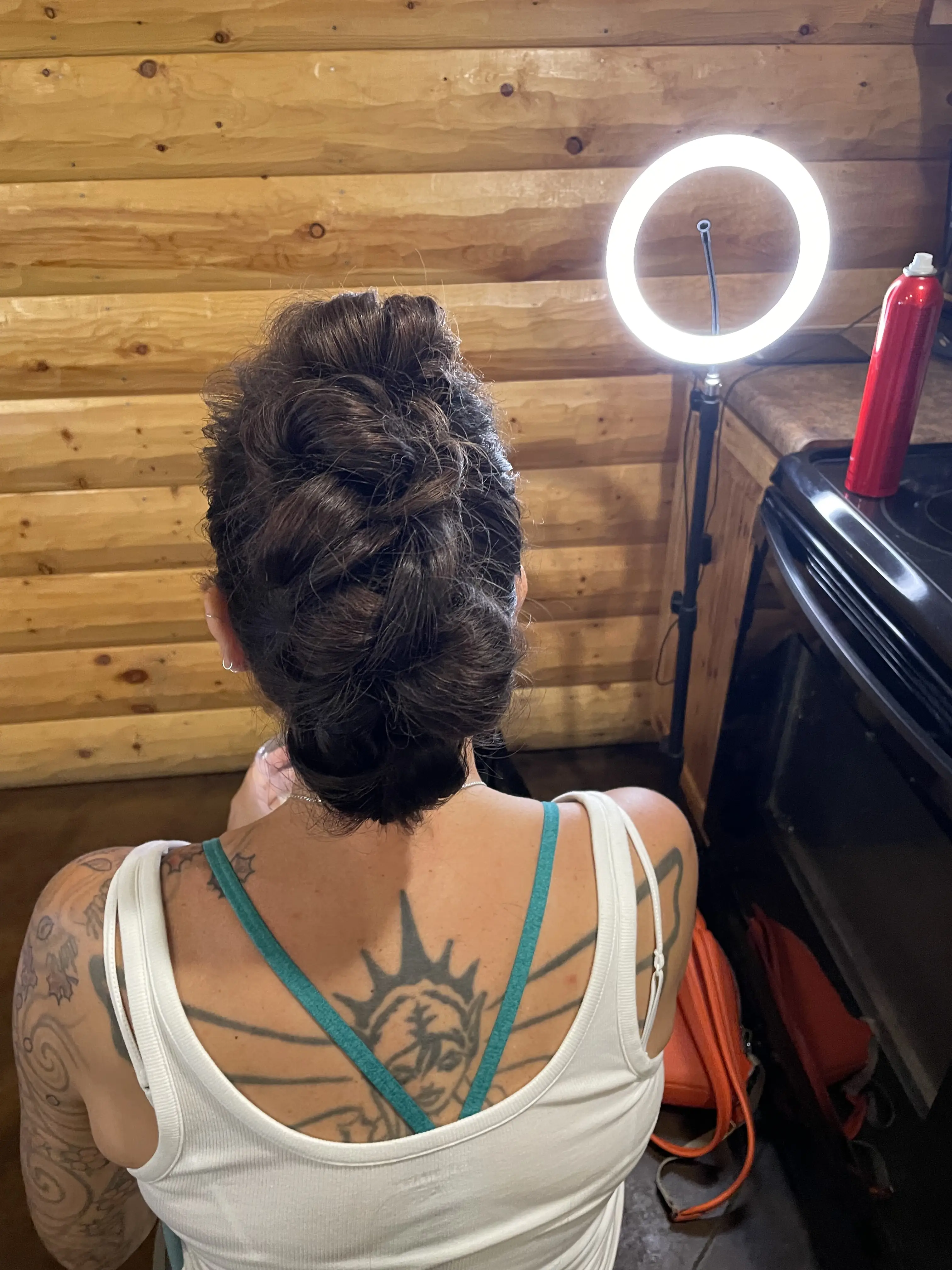 Work by Bloom Beauty Salon