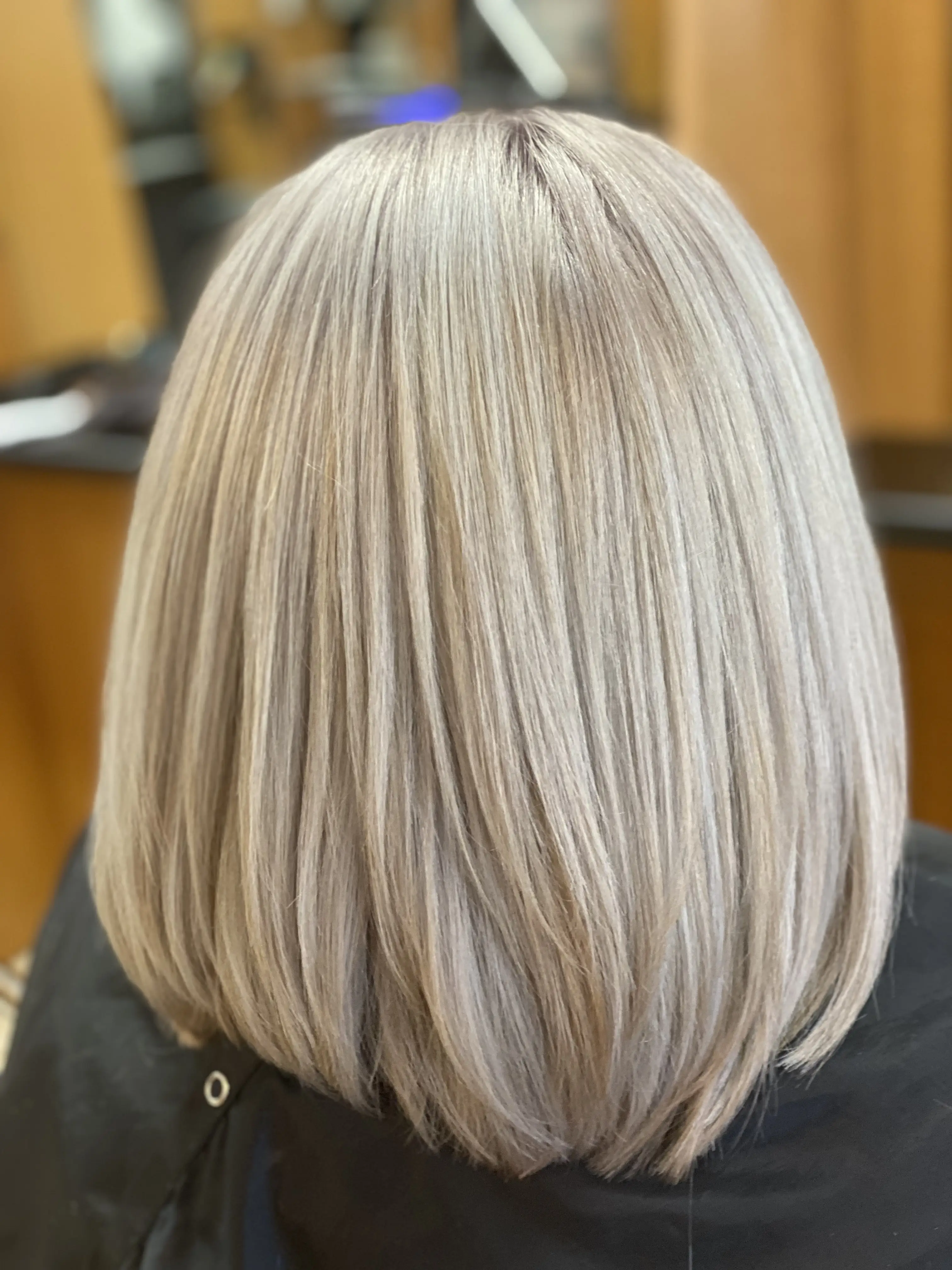 Stylist Portfolio Photo