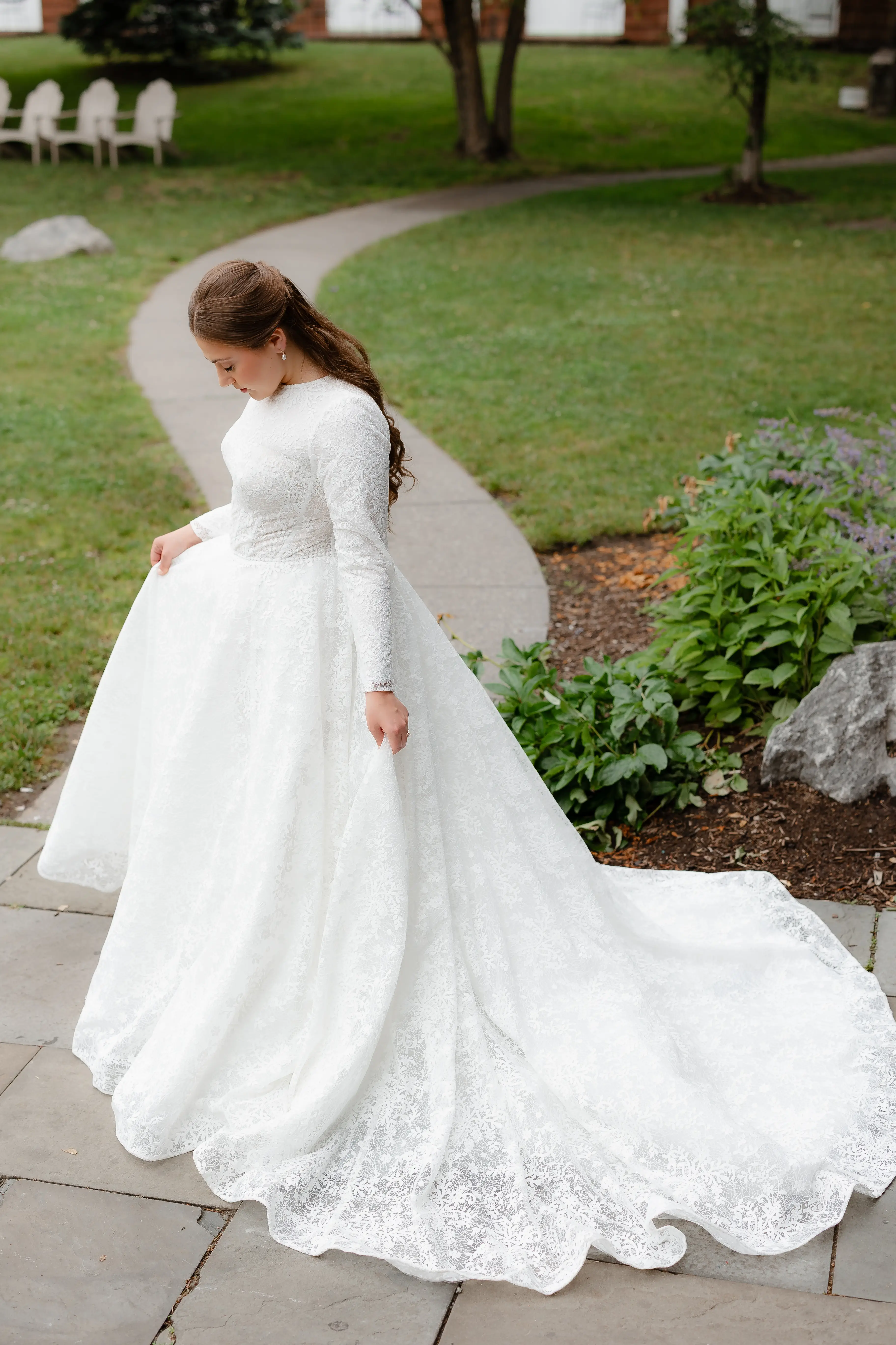 Stylist Portfolio Photo