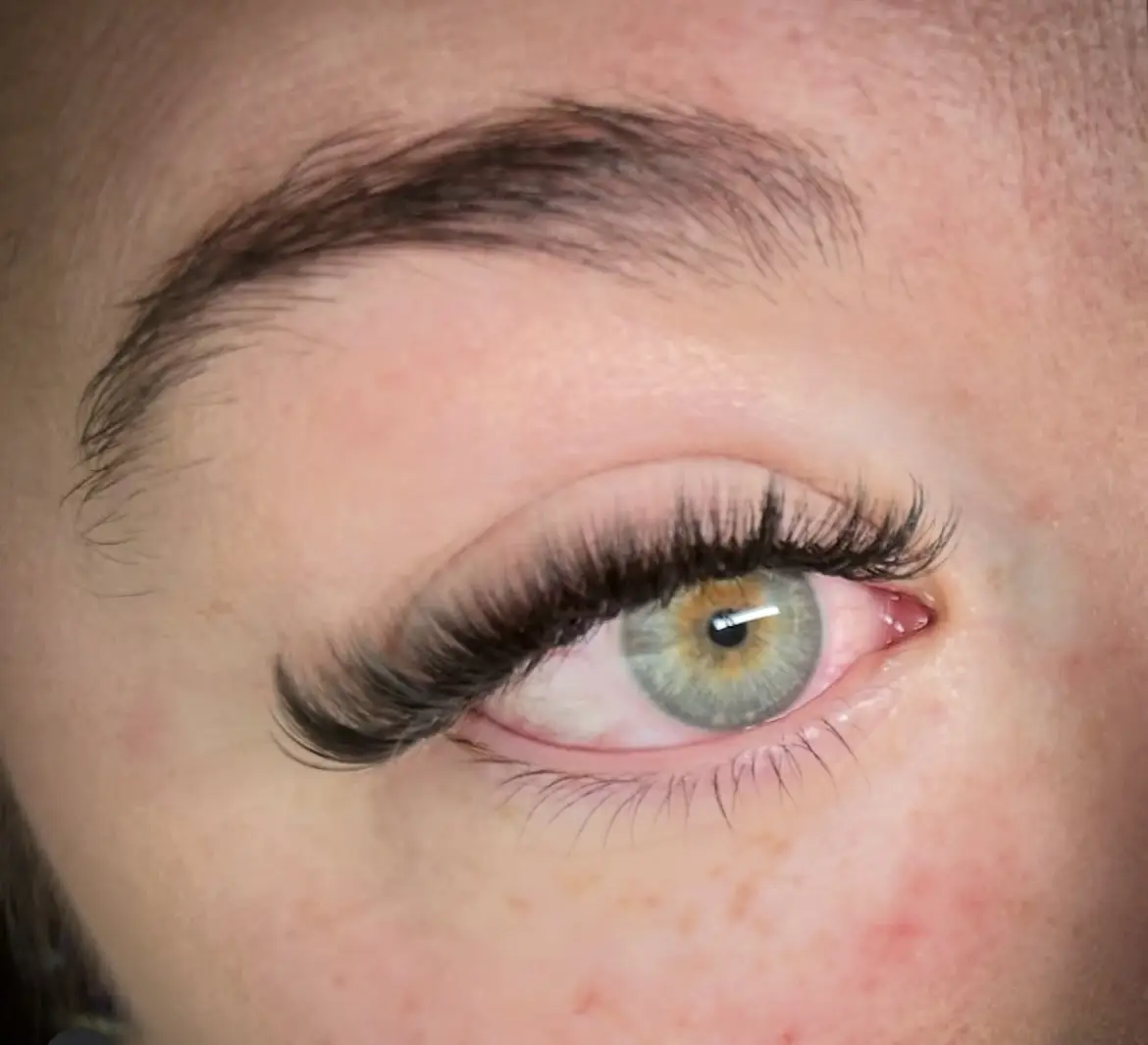 Lash Artist Portfolio Photo