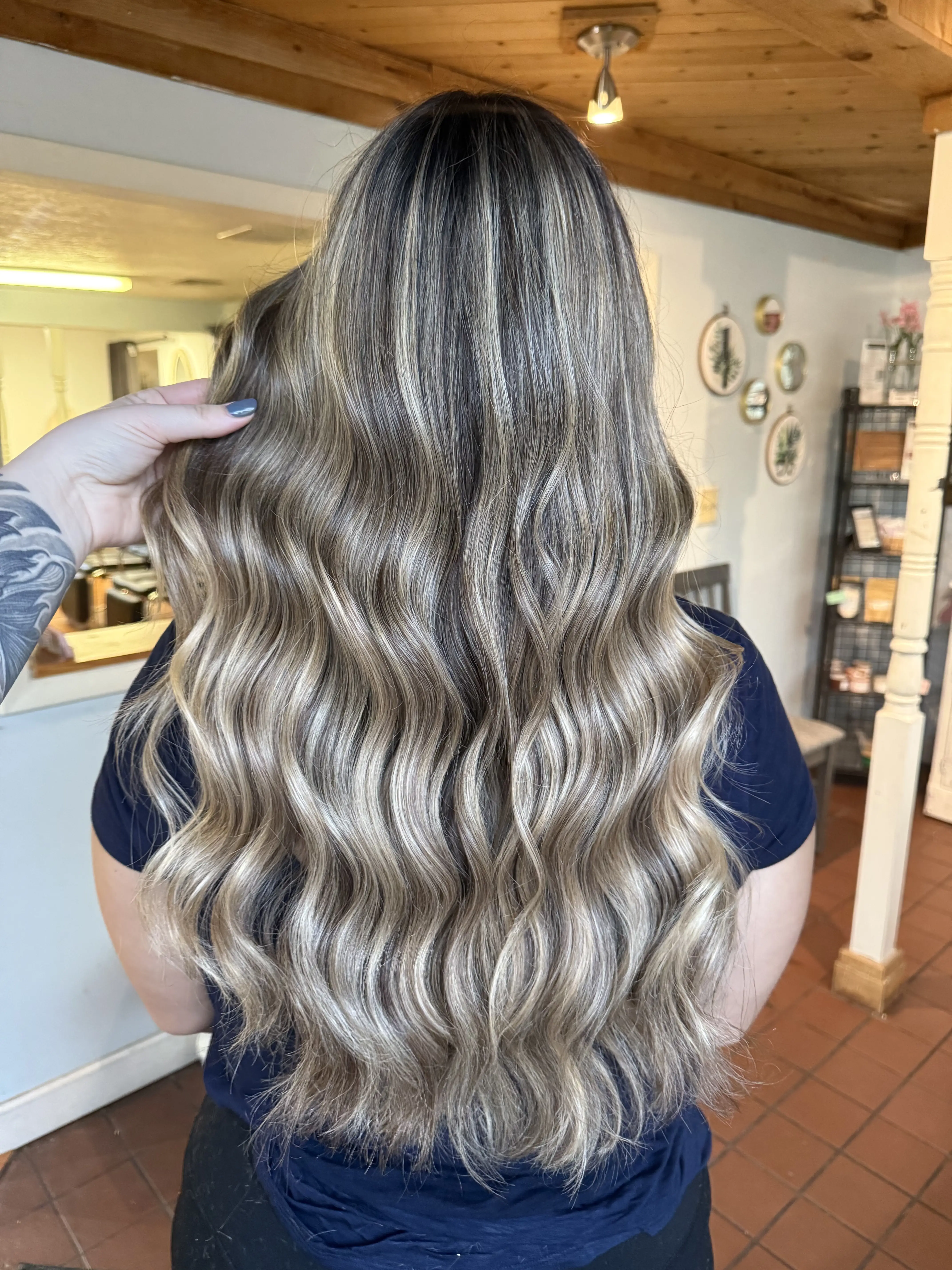 Stylist Portfolio Photo