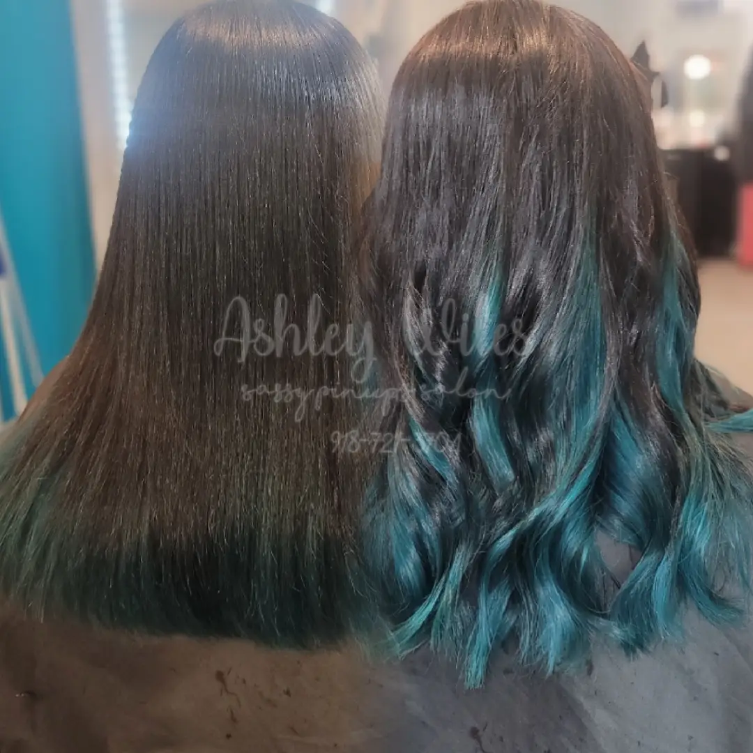 Stylist Portfolio Photo