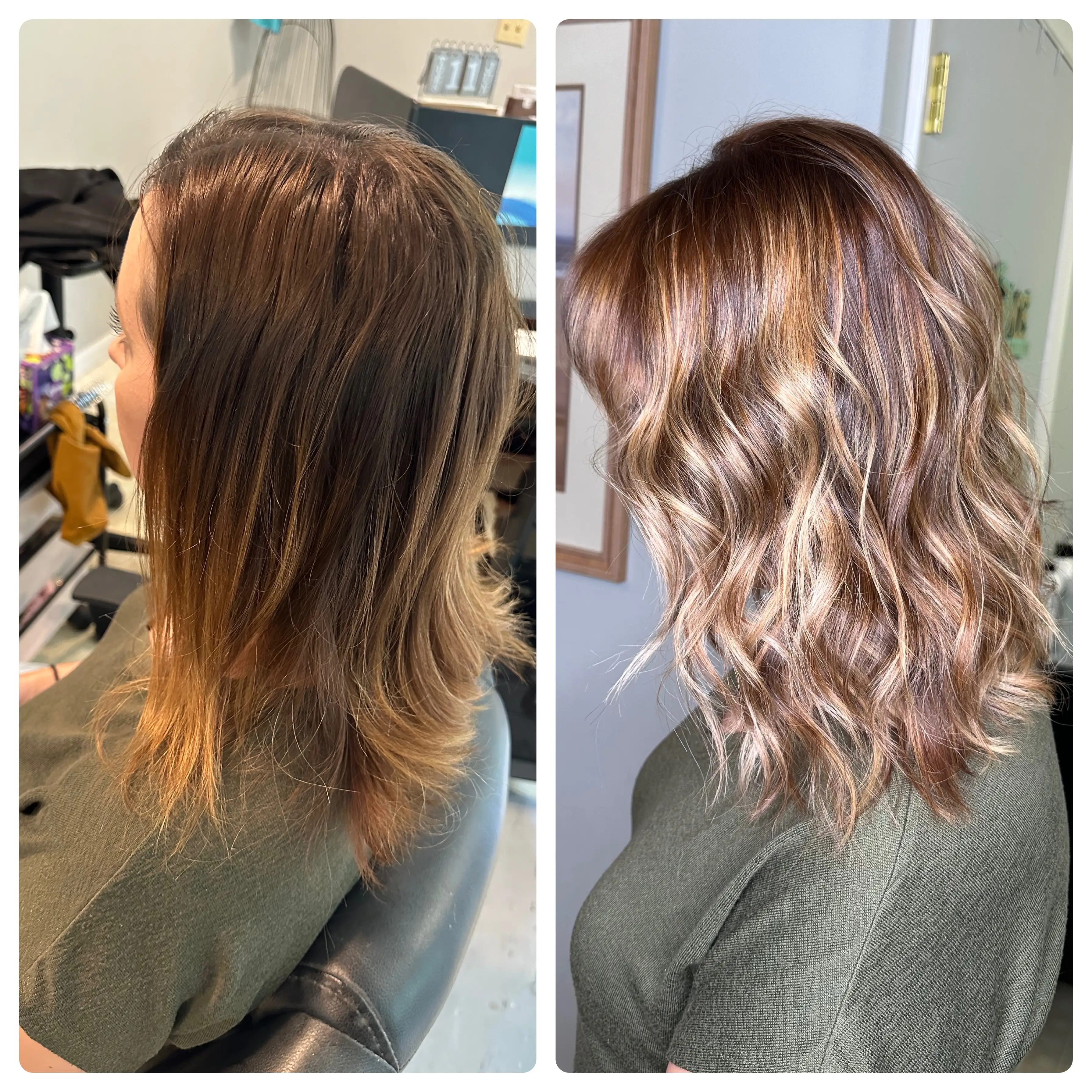 Work by Hair by Elyssa