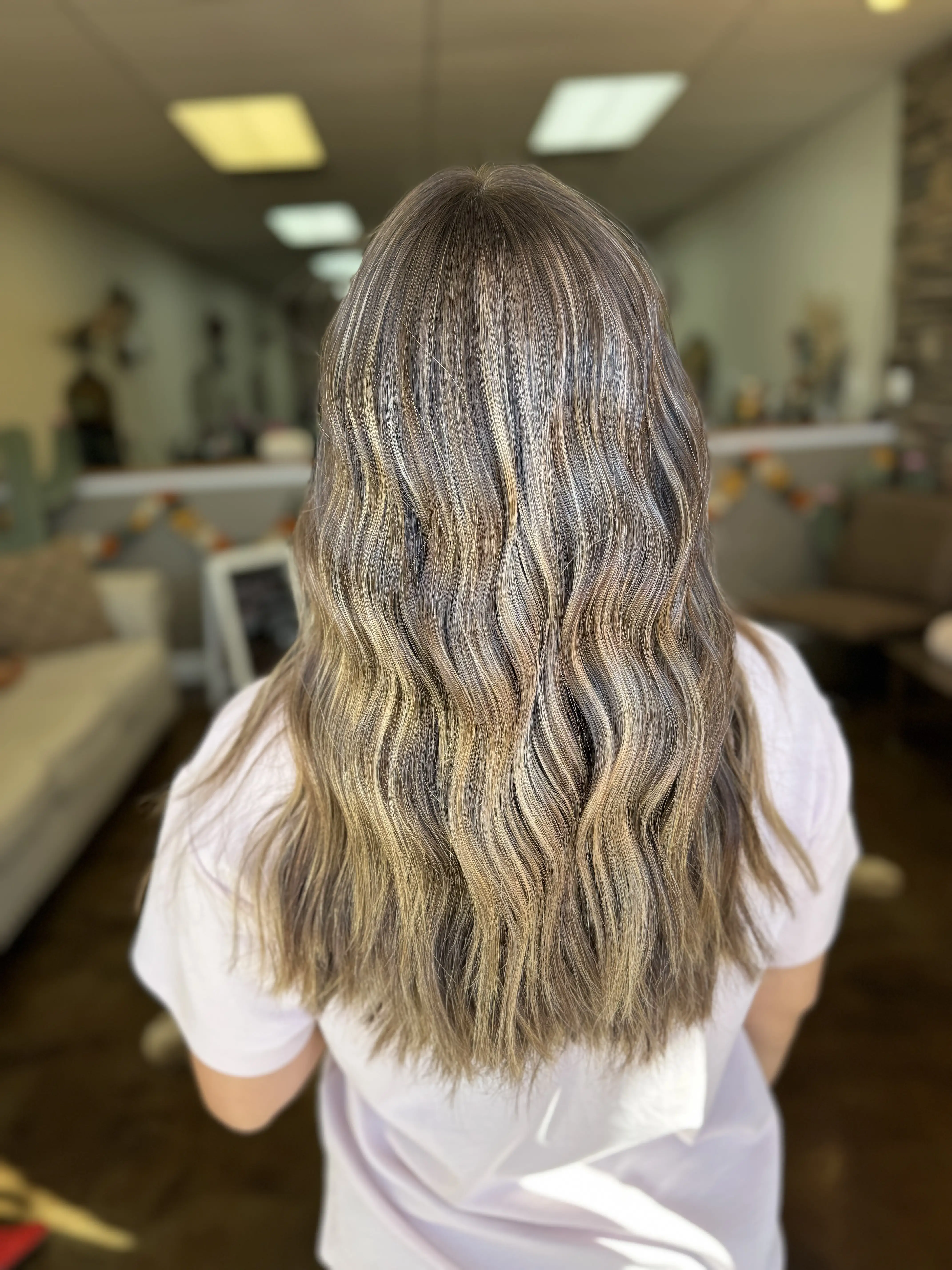 Stylist Portfolio Photo