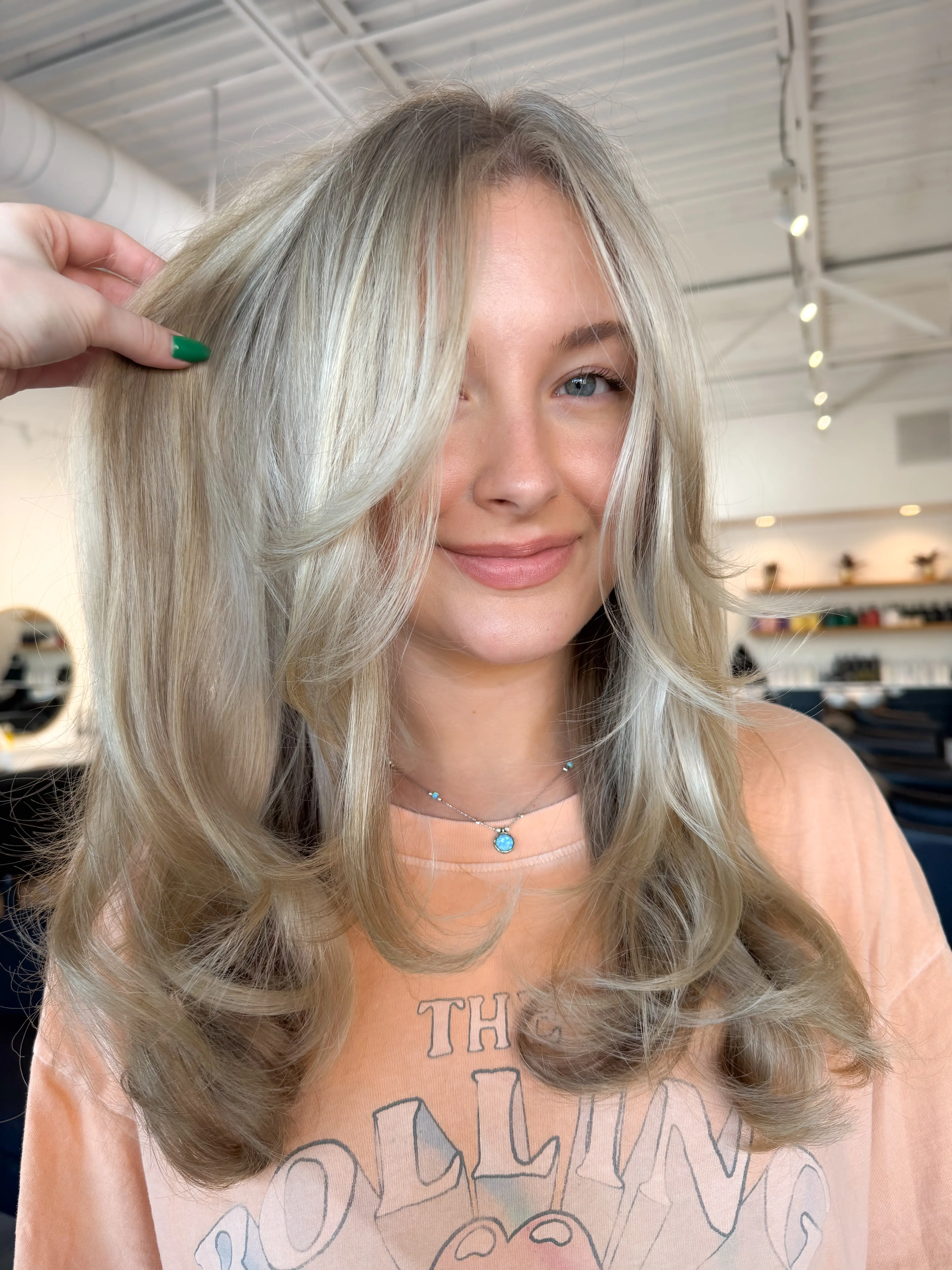 Stylist Portfolio Photo